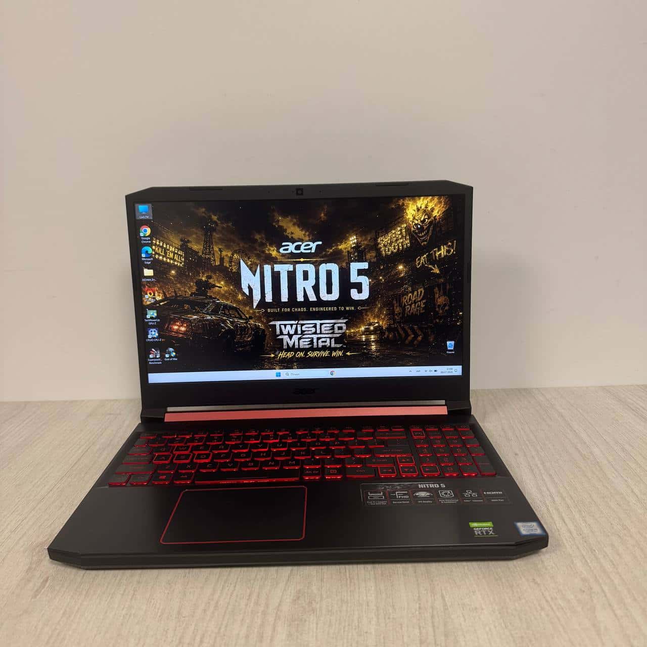 Acer Nitro 5 AN515-54 i5 RTX2060