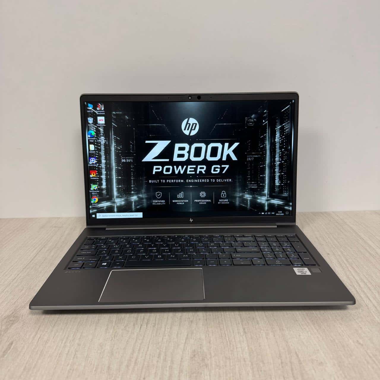 HP ZBook Power G7