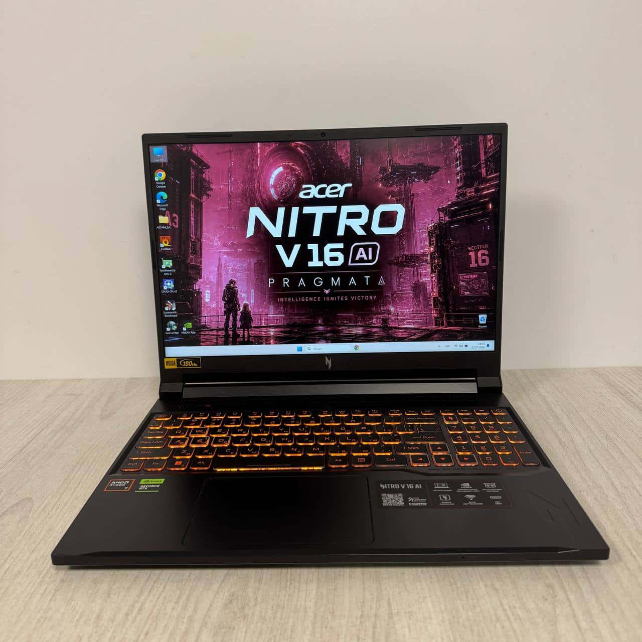 Acer Nitro V 16 AI ANV16-42