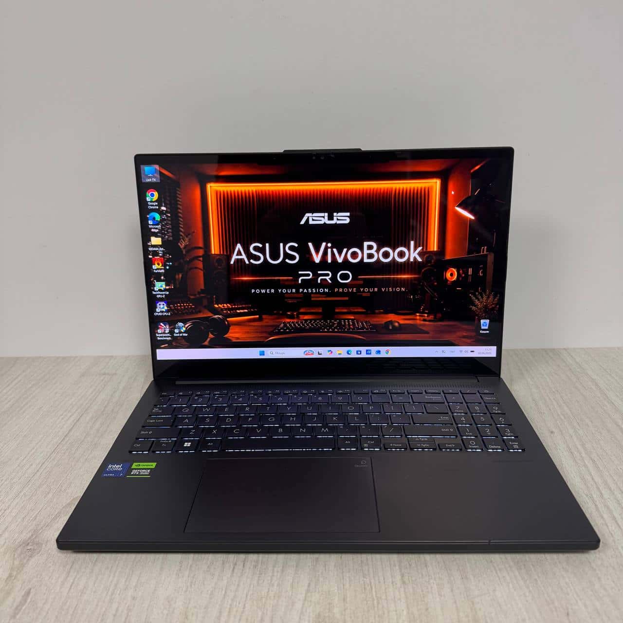 Asus VivoBook Pro 15 OLED Q533MJ