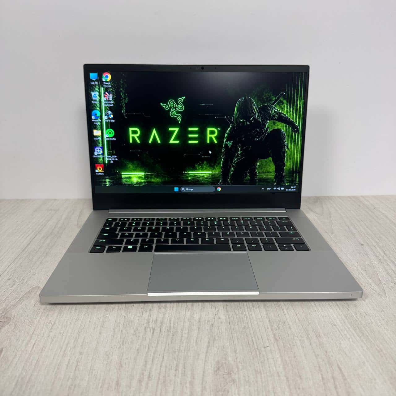 Razer Blade 14 RZ09-0427 Silver