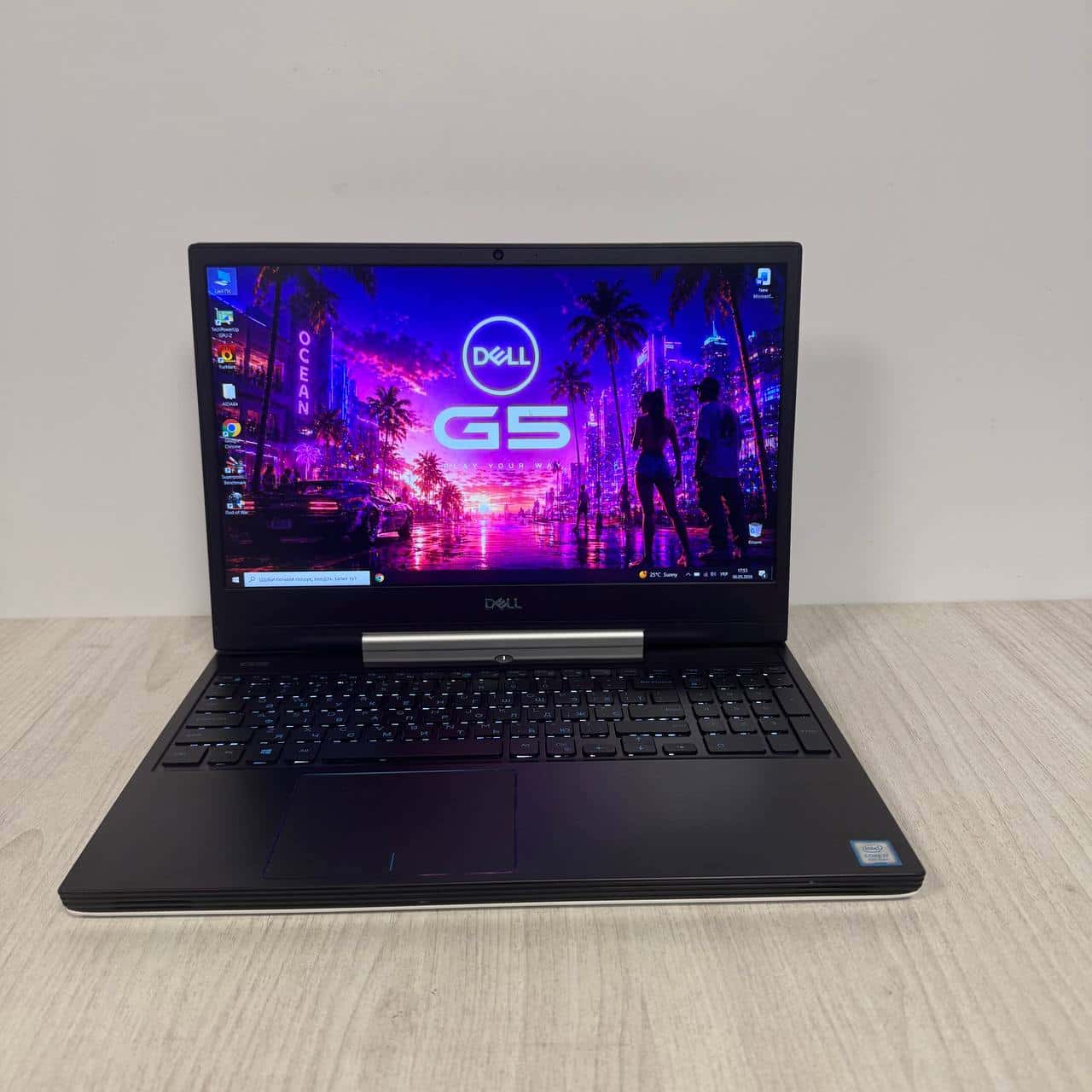 Dell G5 5590 White