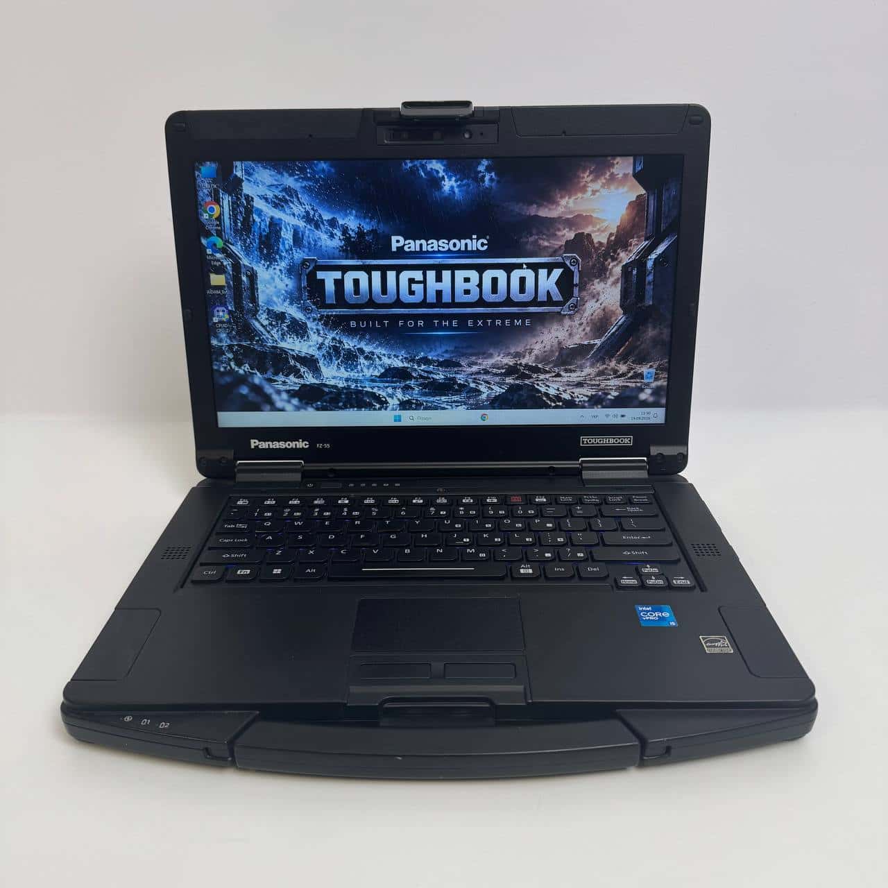 Panasonic TOUGHBOOK FZ-55 14.0" HD Core i5-1145G7 16/512