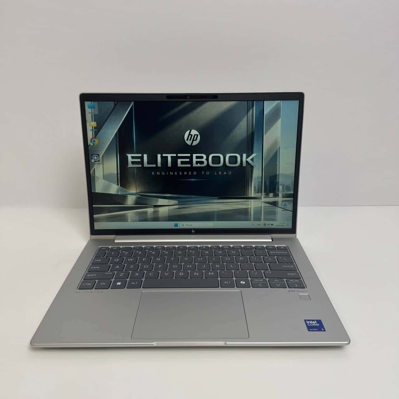 HP EliteBook 640 G11 14.0" FHD Core Ultra 5 135U 16/512