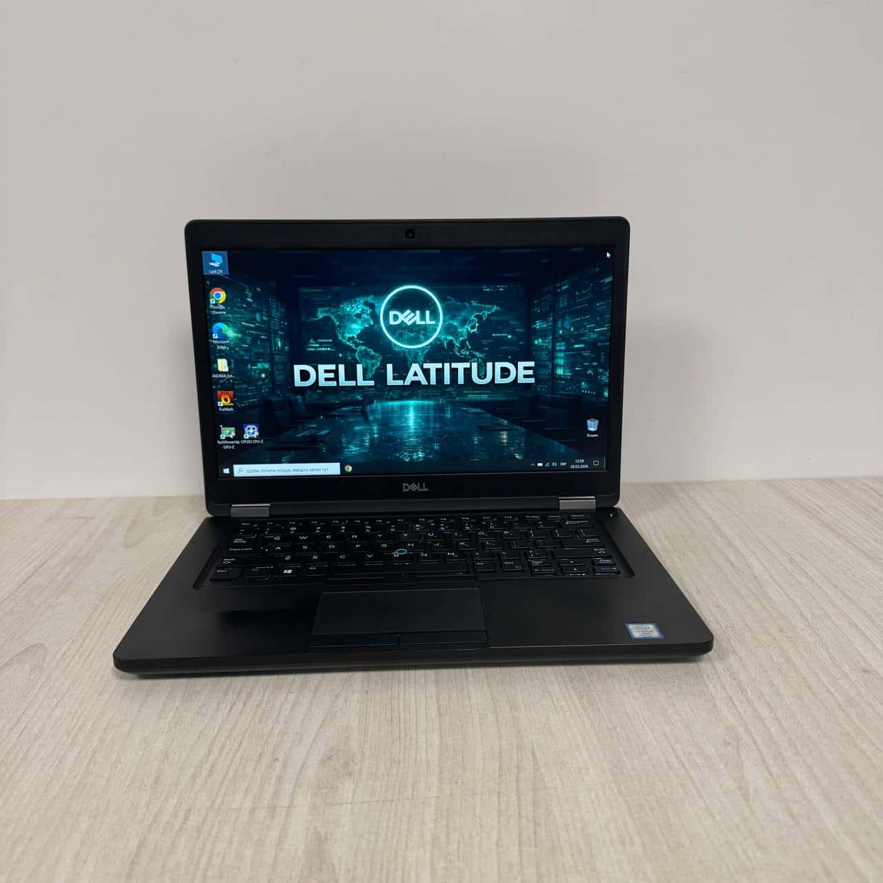 Dell Latitude 5491 14.0" FHD Core i5-8400H 8/256