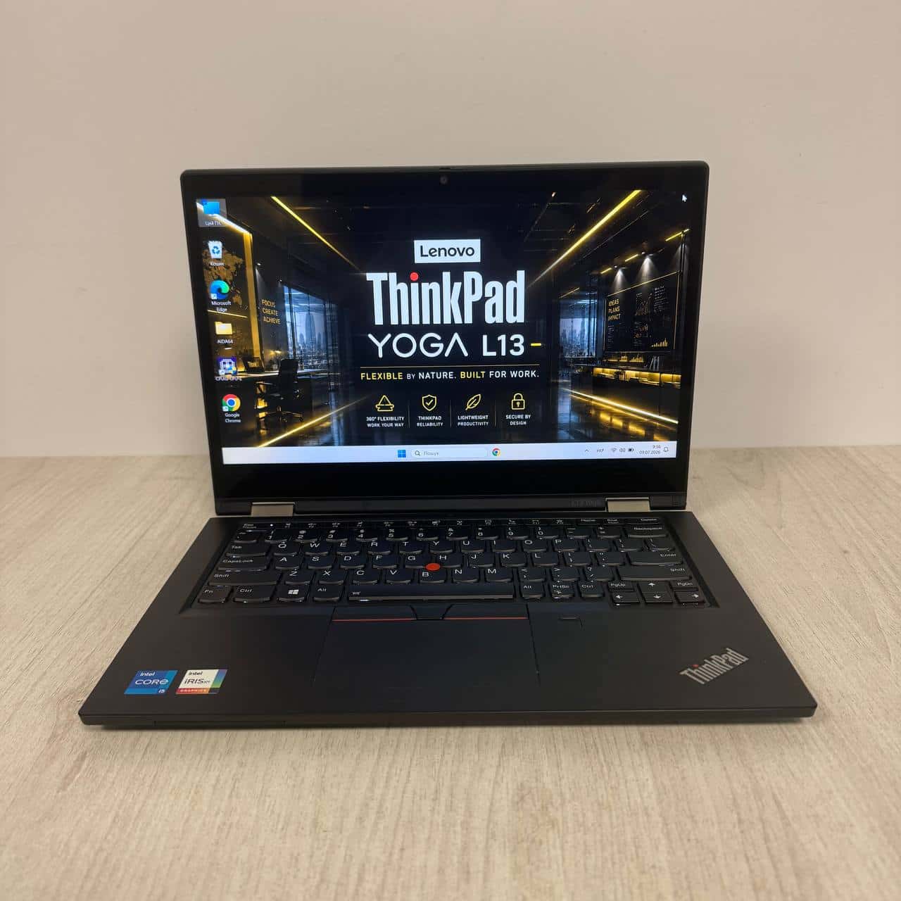 Lenovo ThinkPad L13 Yoga Gen 2 x360 Touch