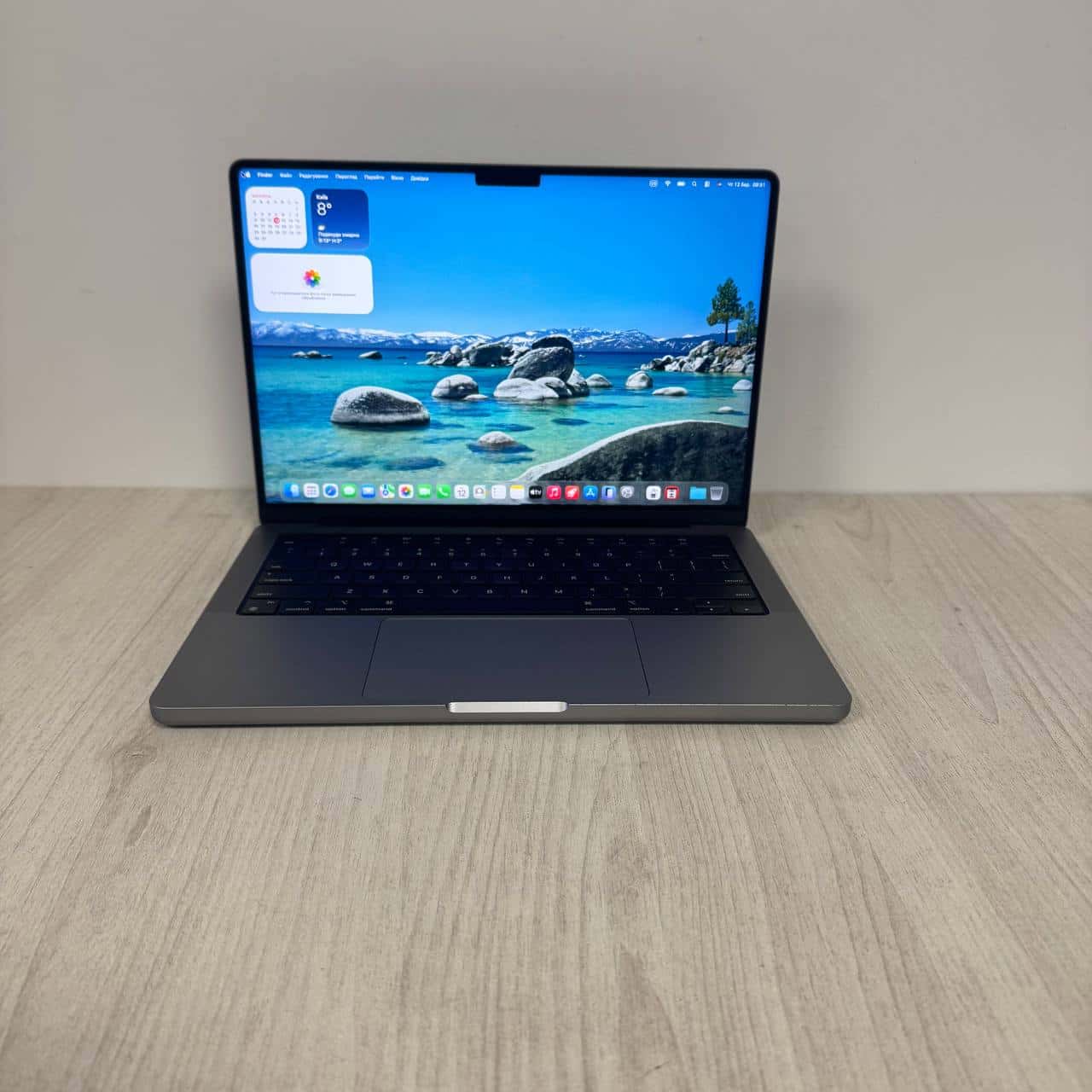 MacBook Pro 14 A2918 2023 213 циклів 14.0" 3K Apple M3 8/500