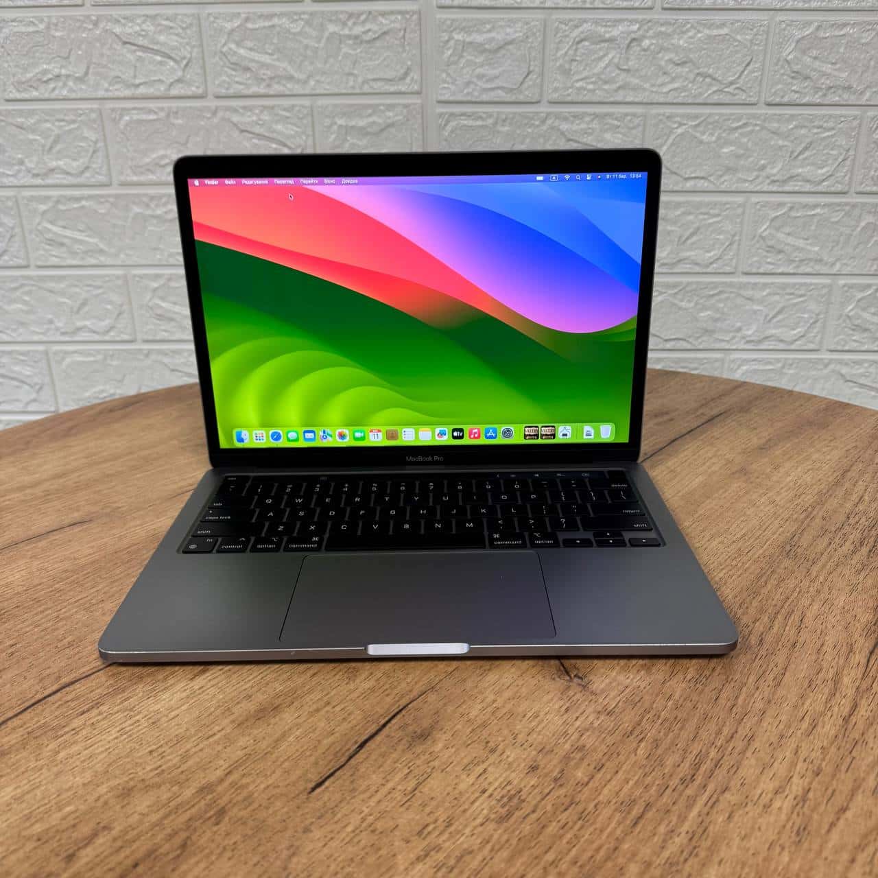 MacBook Pro 13 A2338 2020 253 циклів 13.3" QHD+ Apple M1 8/256