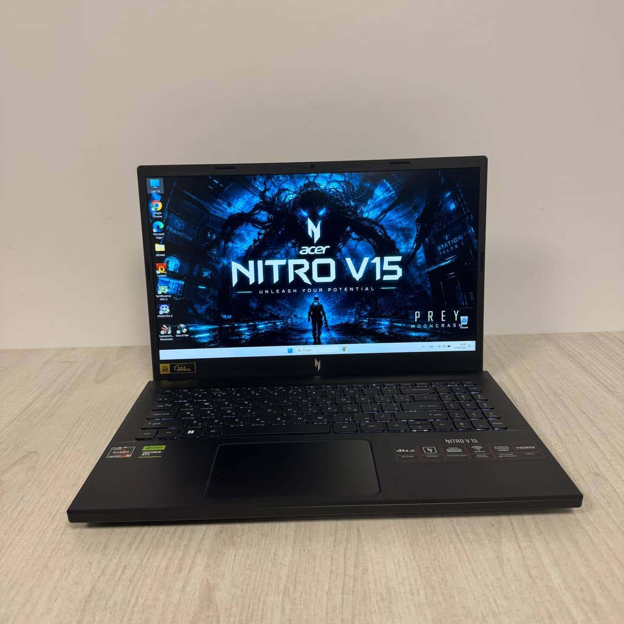 Acer Nitro V15 ANV15-41