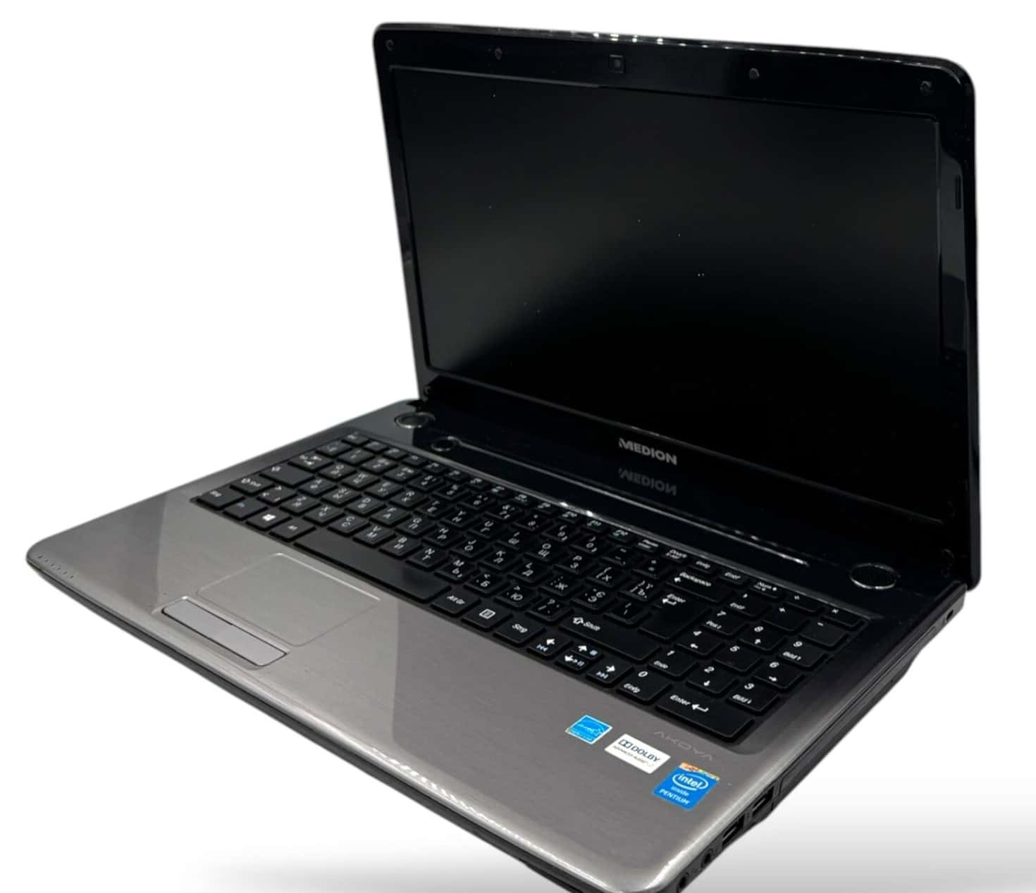 Medion Acoya E6234 15.6" Pentium 2020m 4/500