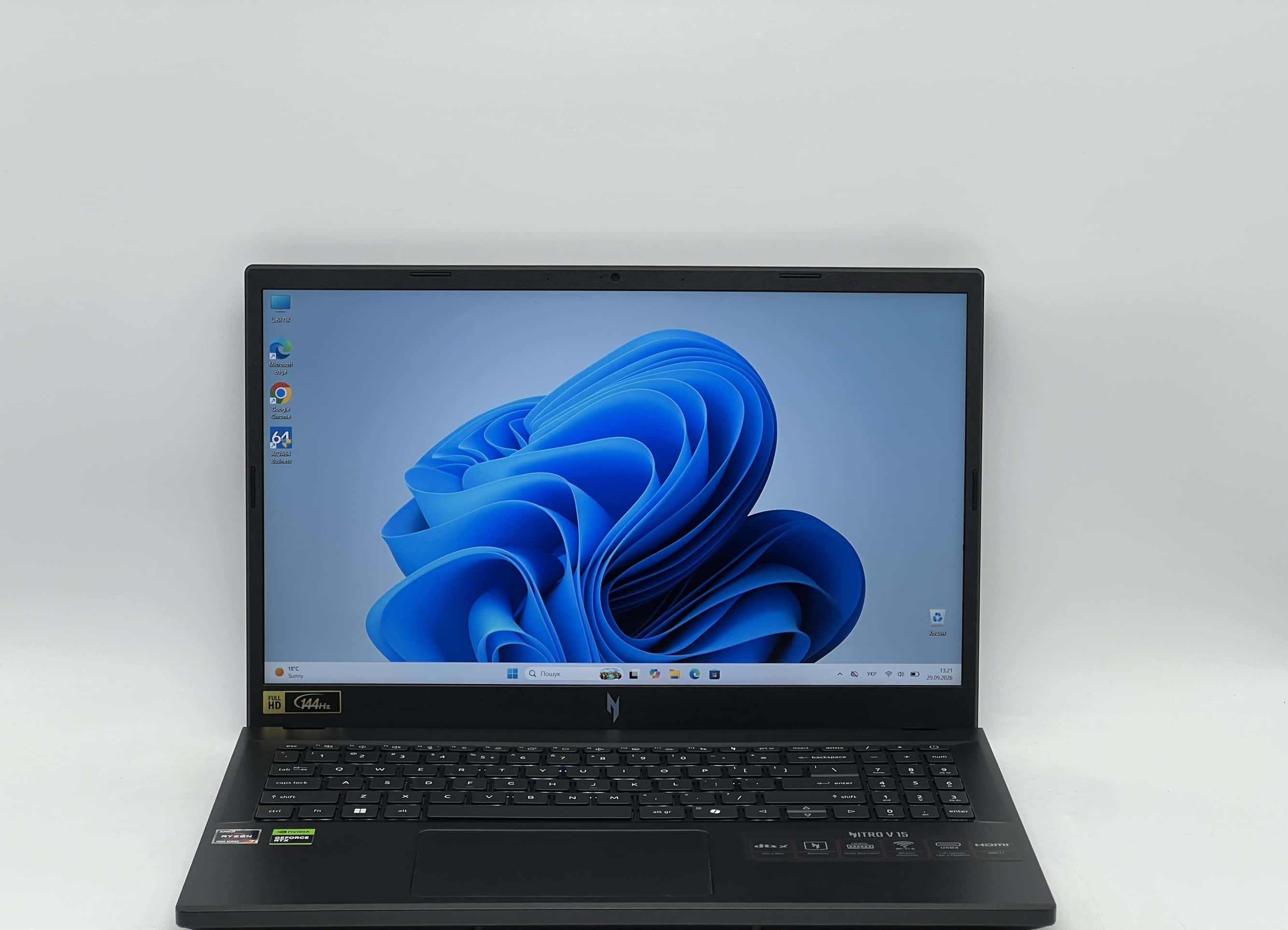 Acer Nitro V15-41-R2MS FHD Ryzen 7 7735HS 16/960 RTX 4060 8GB