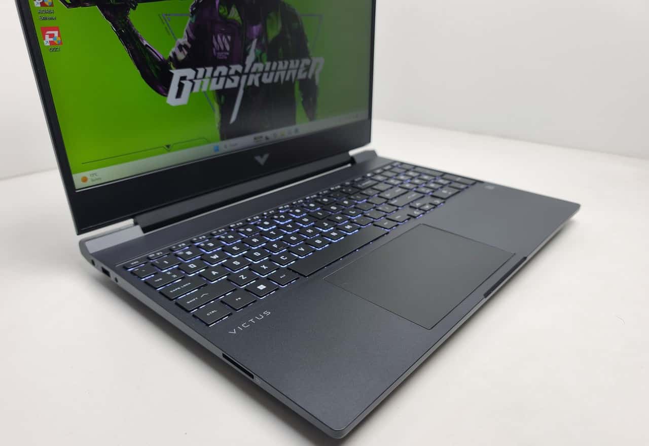 HP Victus 15.6" FHD Core i7-12700H 16/512 RTX 3050 Ti 4GB