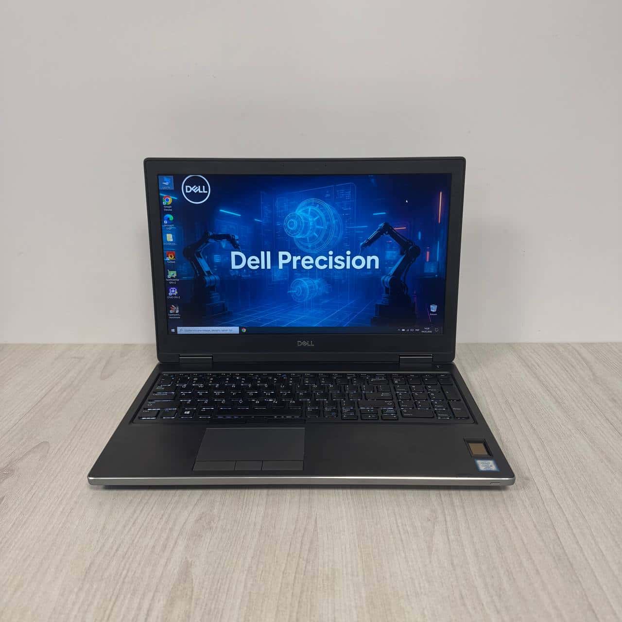 Dell Presicion 7540 T2000 SSD 256GB