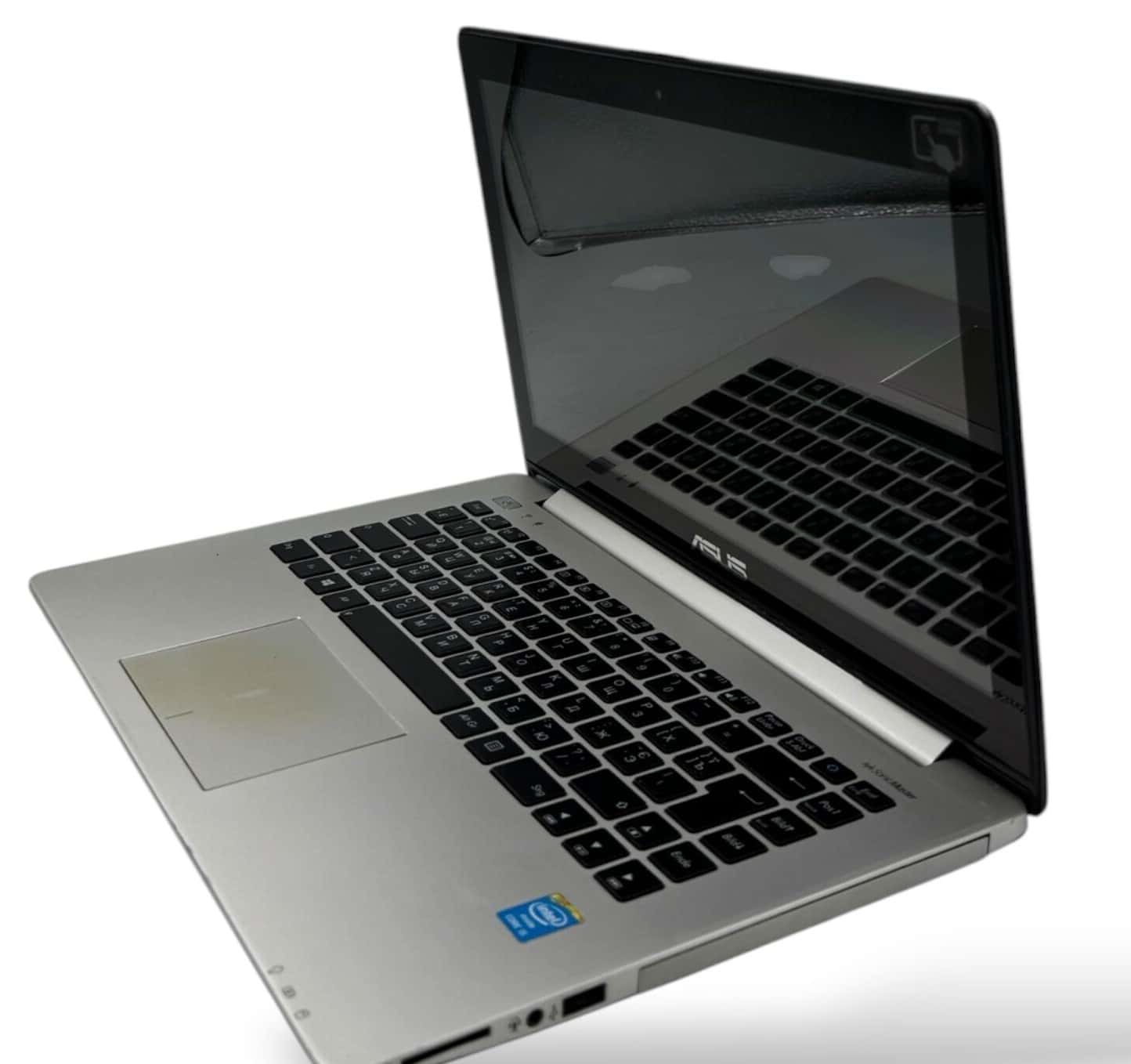 Asus S451L 14" Core i5-4200U 8/500