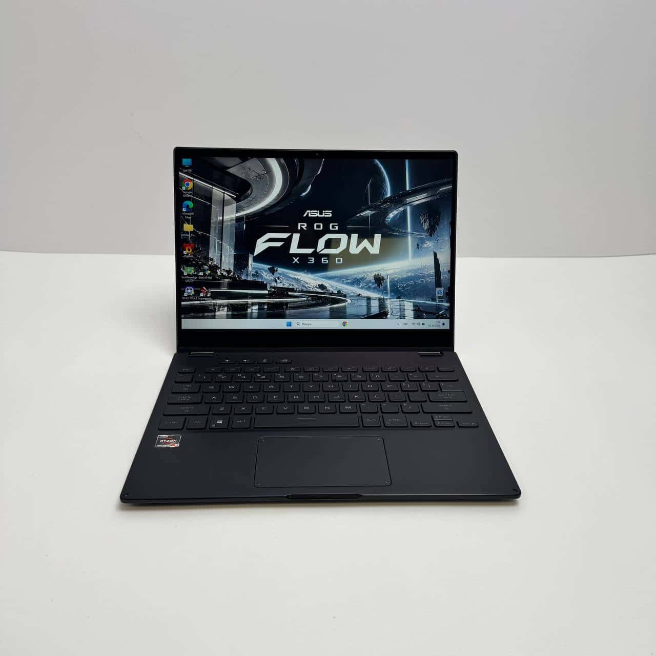 Asus ROG Flow X13 GV301QE x360 Touch 13.3" FHD+ 120Hz Ryzen 9 5900HS 16/1.024TB RTX 3050 Ti 4GB