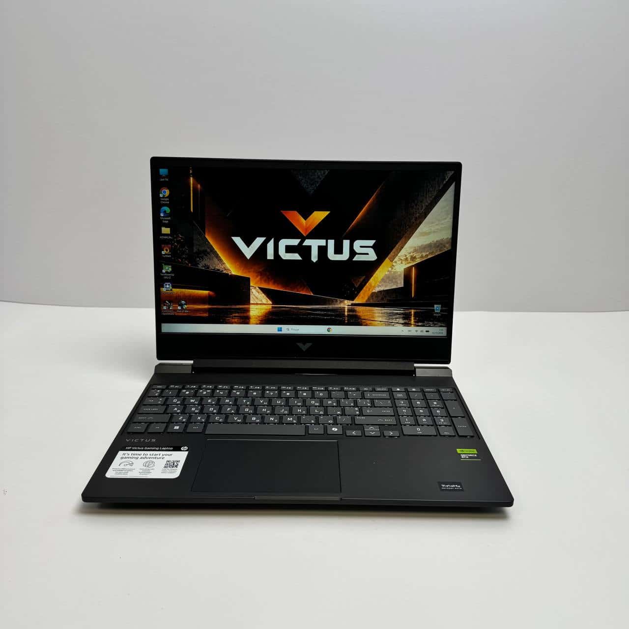 HP Victus 15-fb3002nr 16.0" FHD 144Hz Ryzen AI 5 340 16/512 RTX 5050 8GB