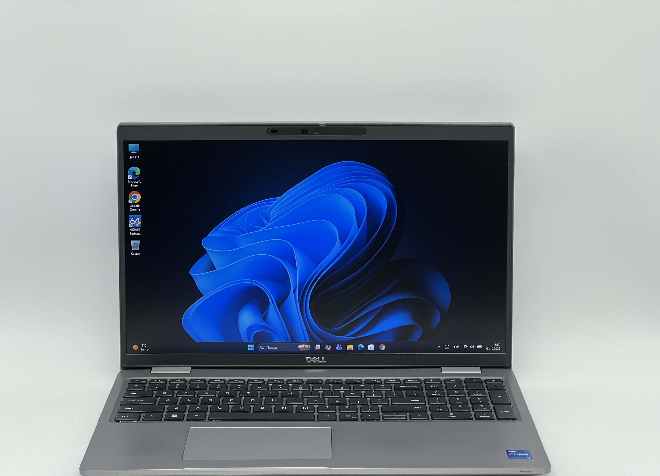Dell Latitude 5520 15" FHD i7-1165G7 16/240