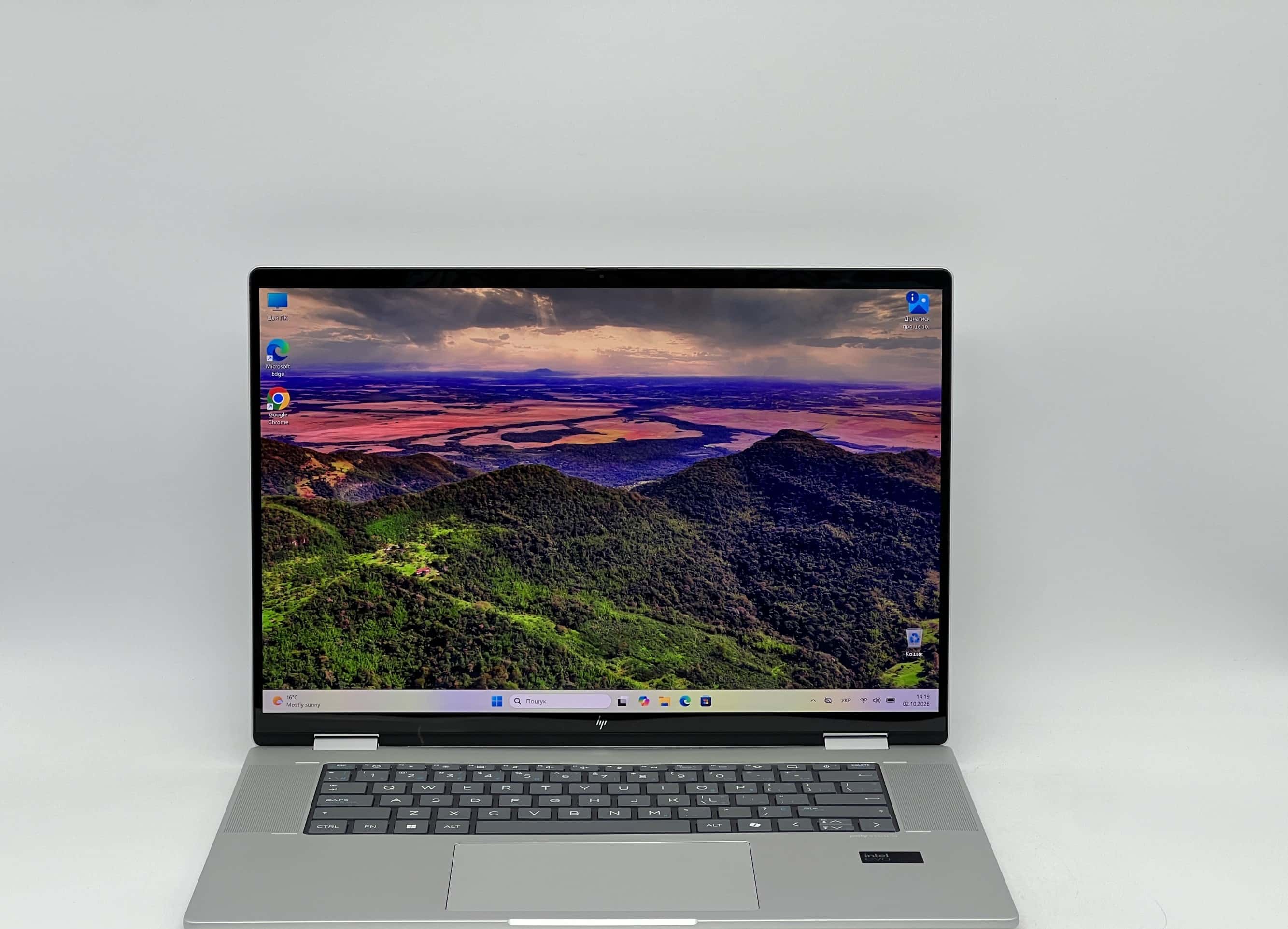 HP Envy x360 L 2-in-1 16-ac0003ca 3K Core Ultra 7 155U 32/480