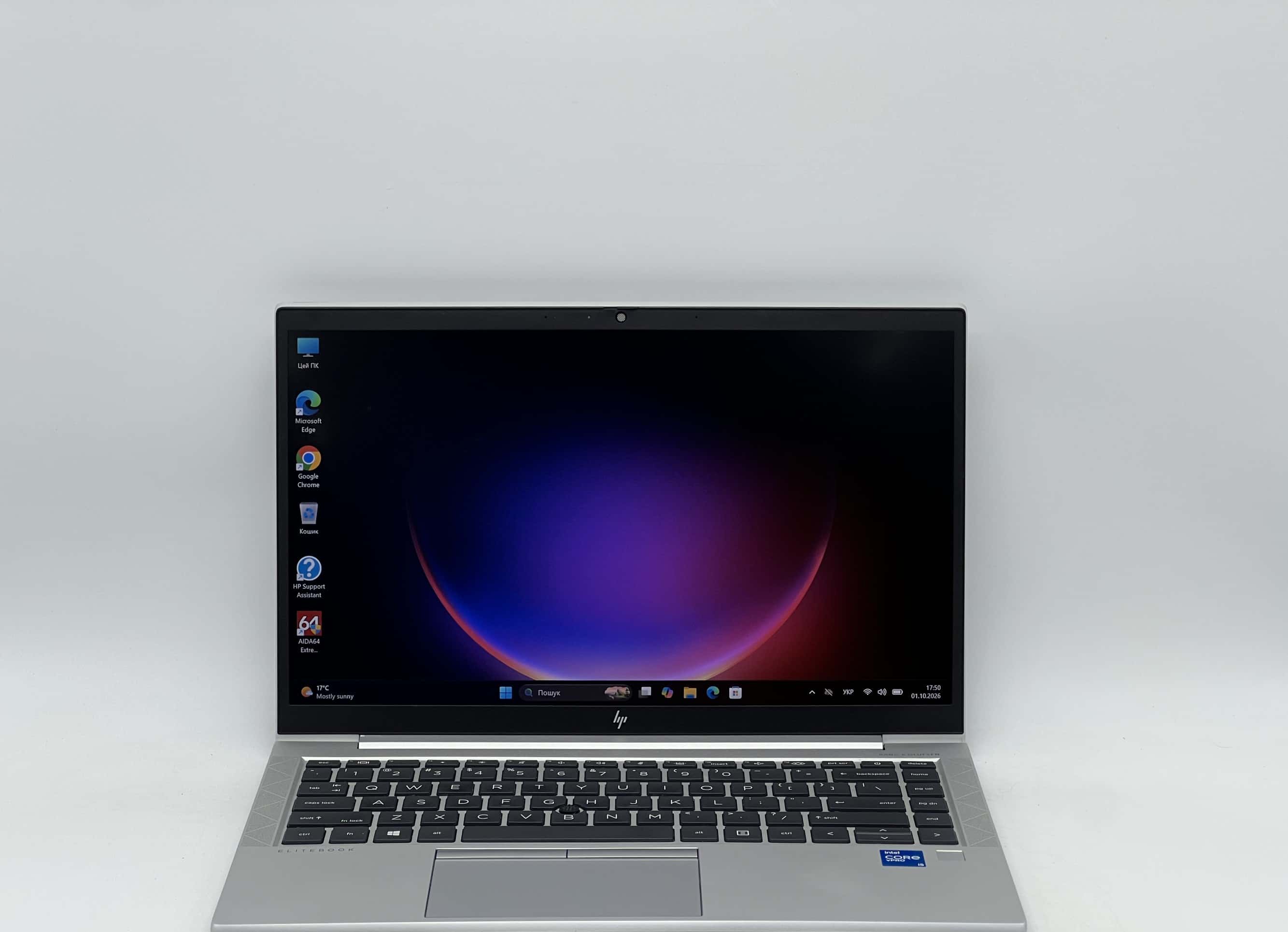 HP EliteBook 840 G8 14" FHD i5-1145G7 16/240
