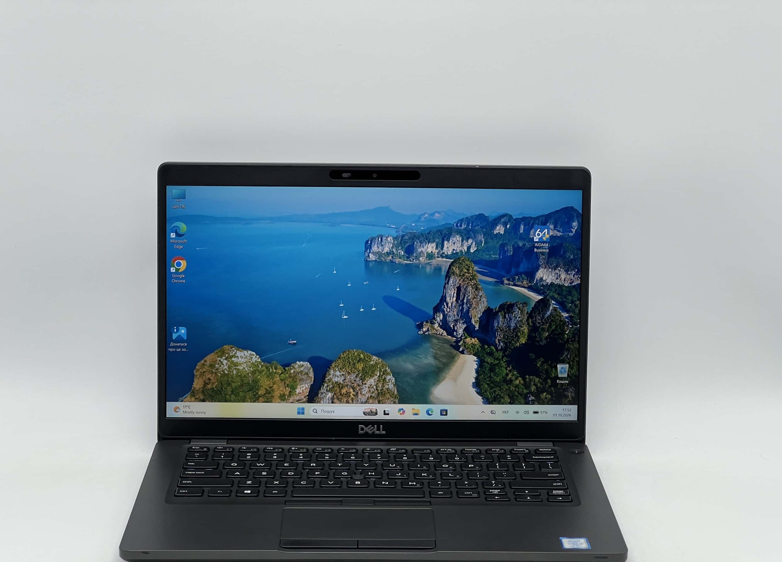 Dell Latitude 5400 14" FHD i5-8365U 16/240