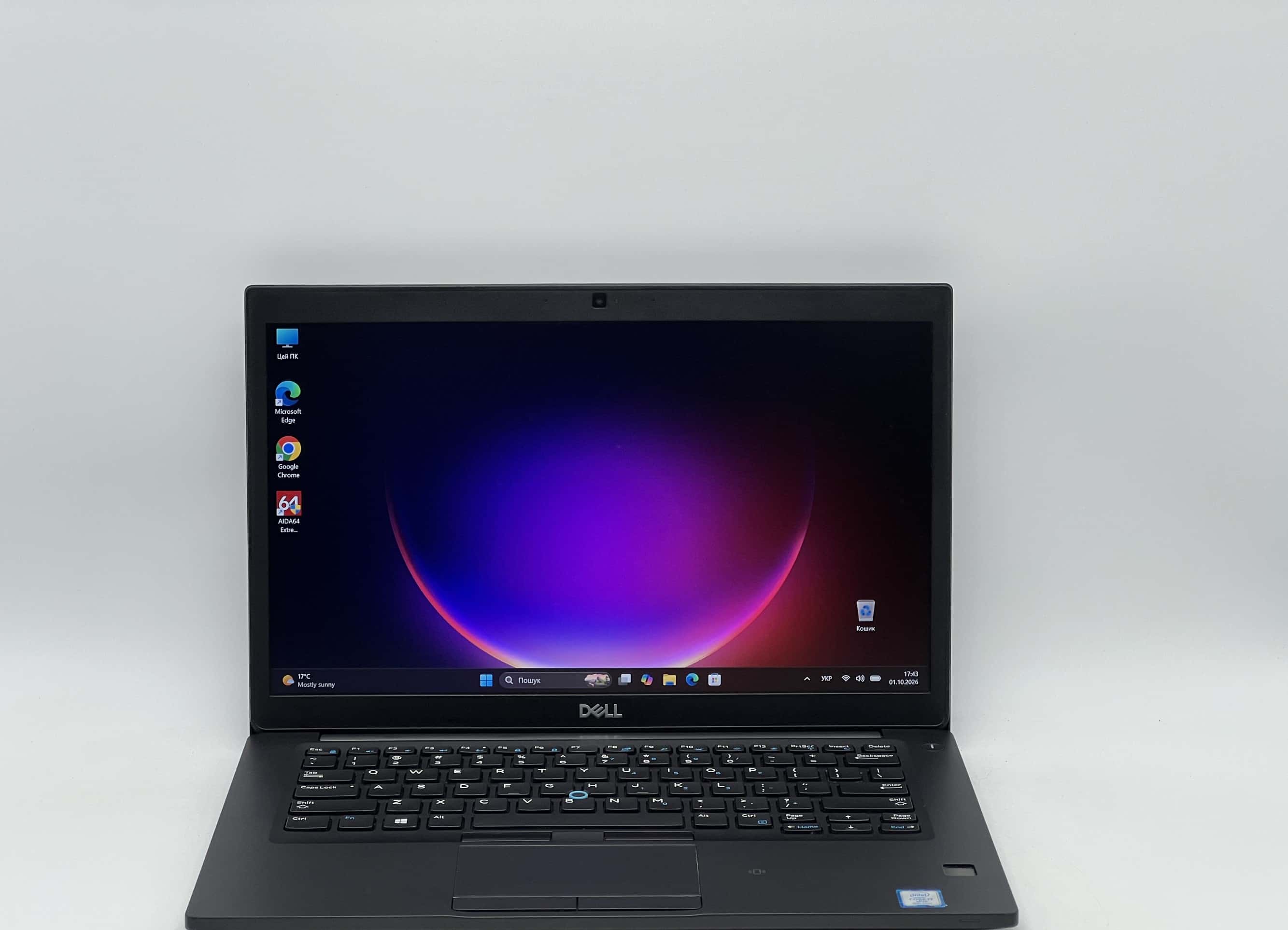 Dell Latitude 7490 14" FHD i7-8650U 16/240
