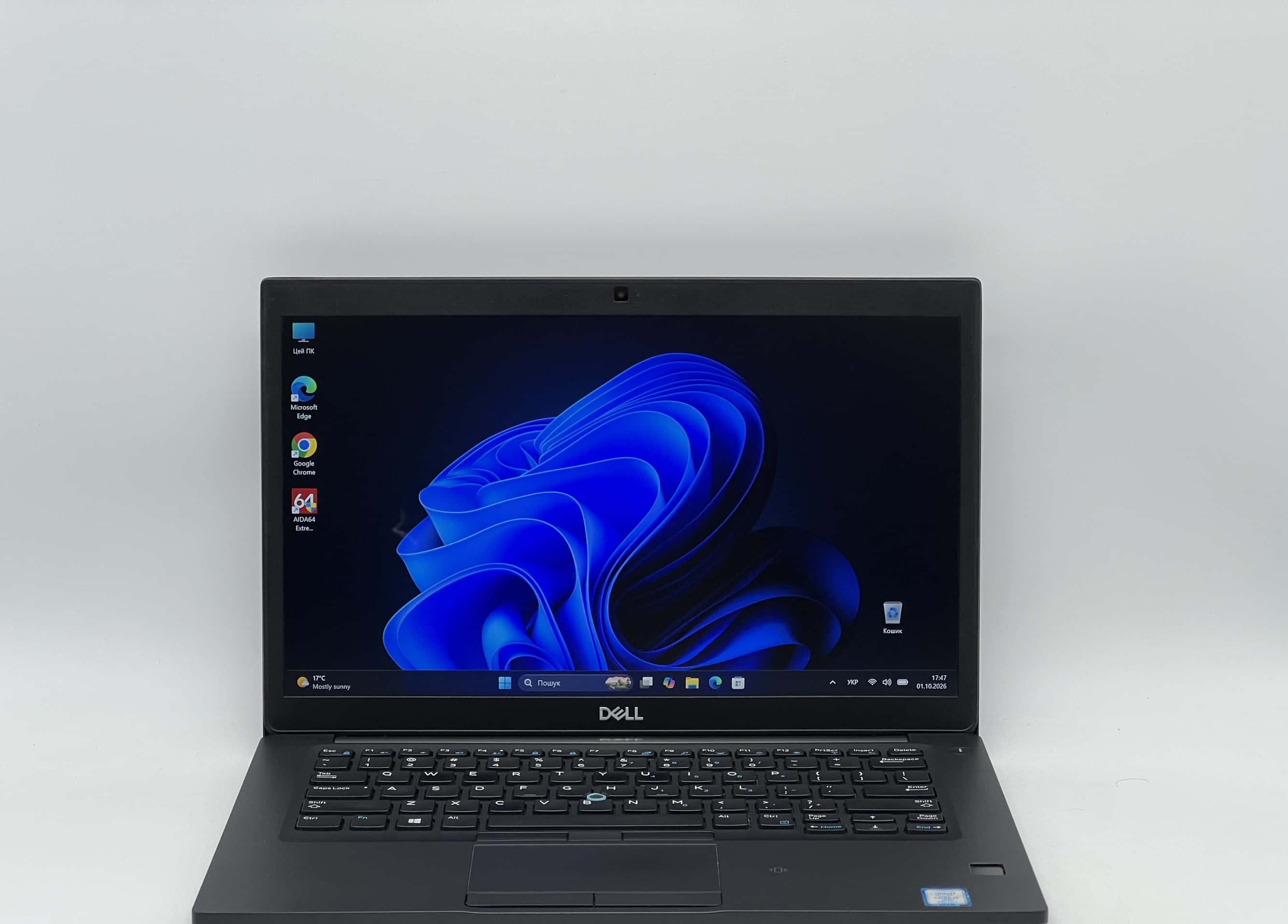 Dell Latitude 7490 14" FHD i7-8650U 16/240