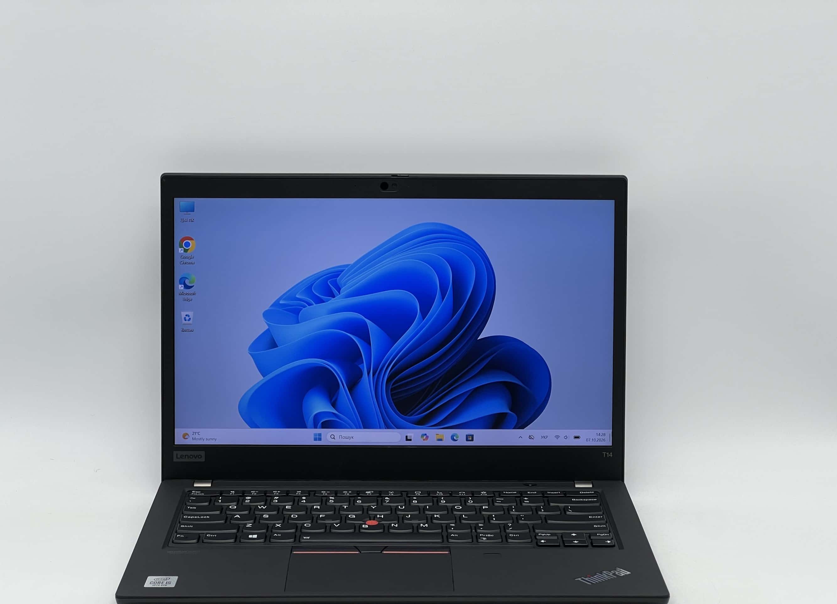 Lenovo ThinkPad T14 Gen 1 FHD i5-10210U 16/240