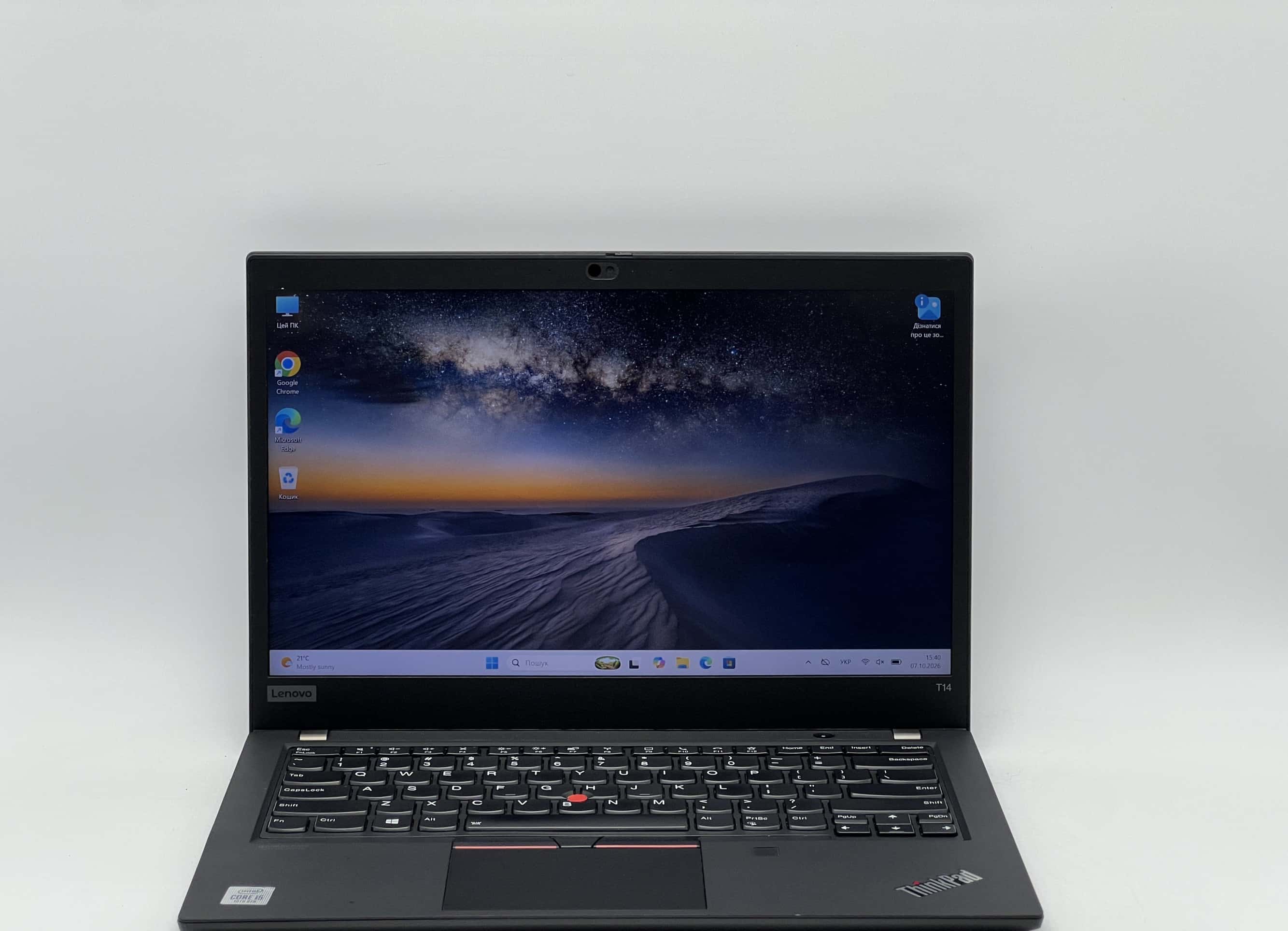Lenovo ThinkPad T14 Gen 1 FHD i5-10210U 16/240