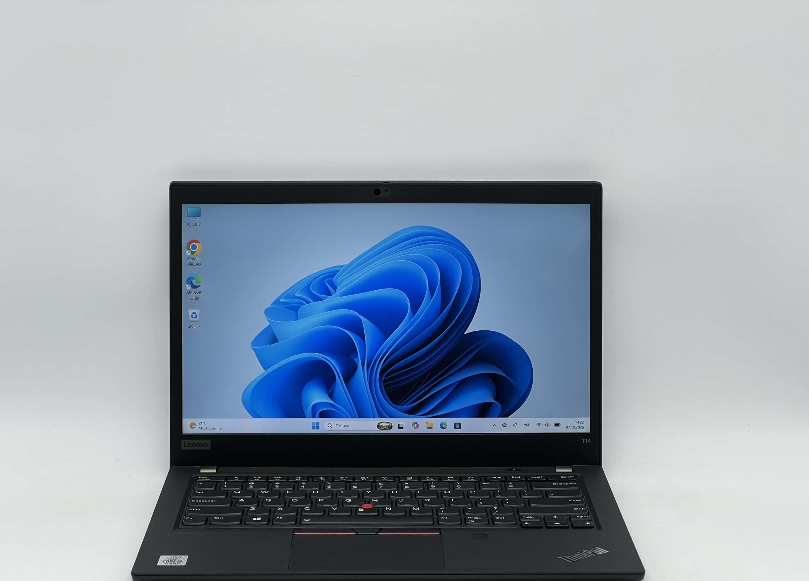 Lenovo ThinkPad T14 Gen 1 FHD i5-10210U 16/480