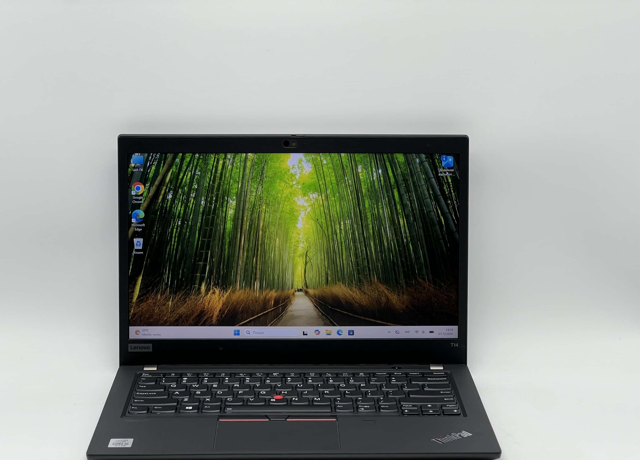 Lenovo ThinkPad T14 Gen 1 FHD i5-10210U 16/480
