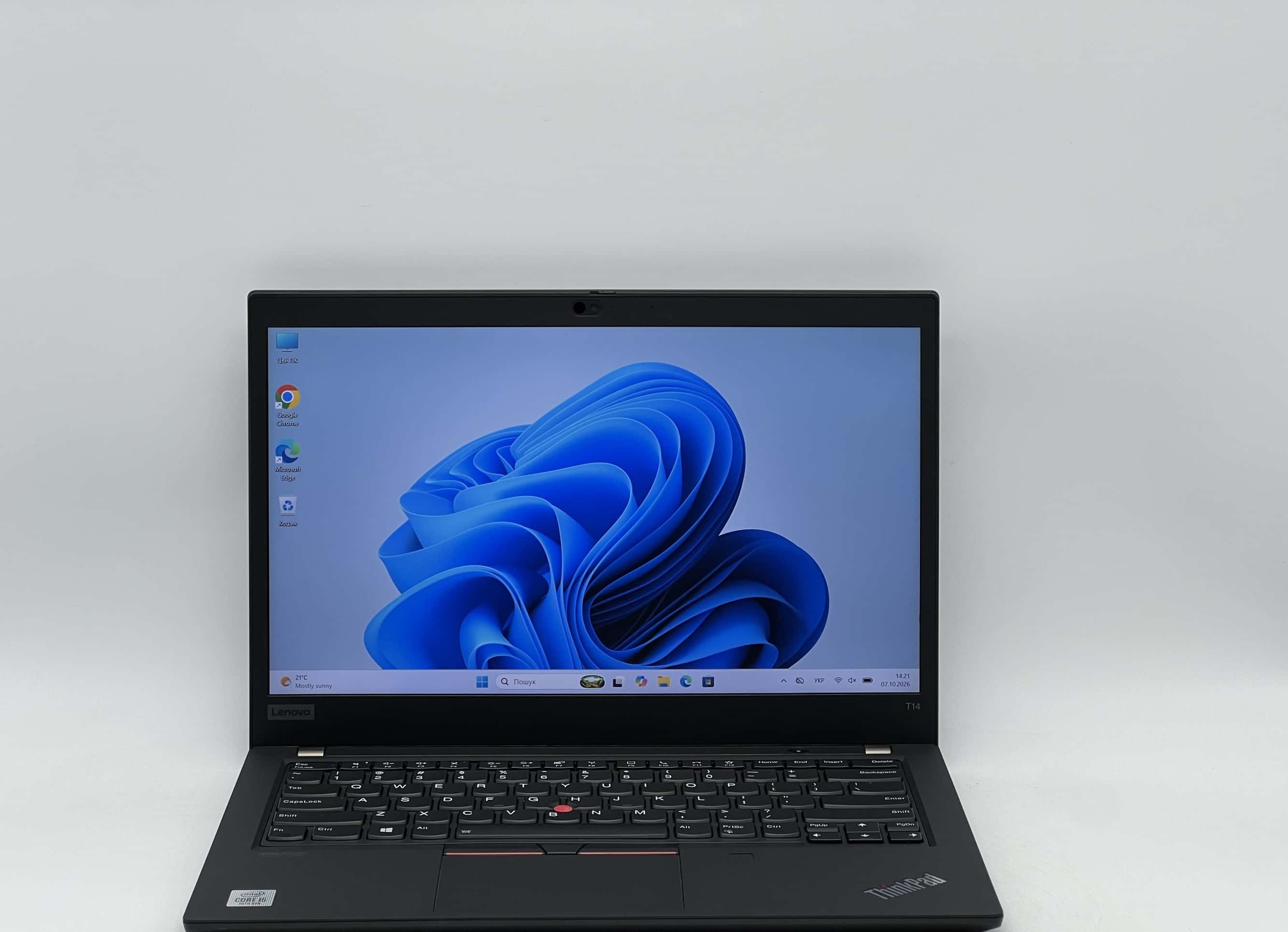 Lenovo ThinkPad T14 Gen 1 FHD i5-10210U 16/480