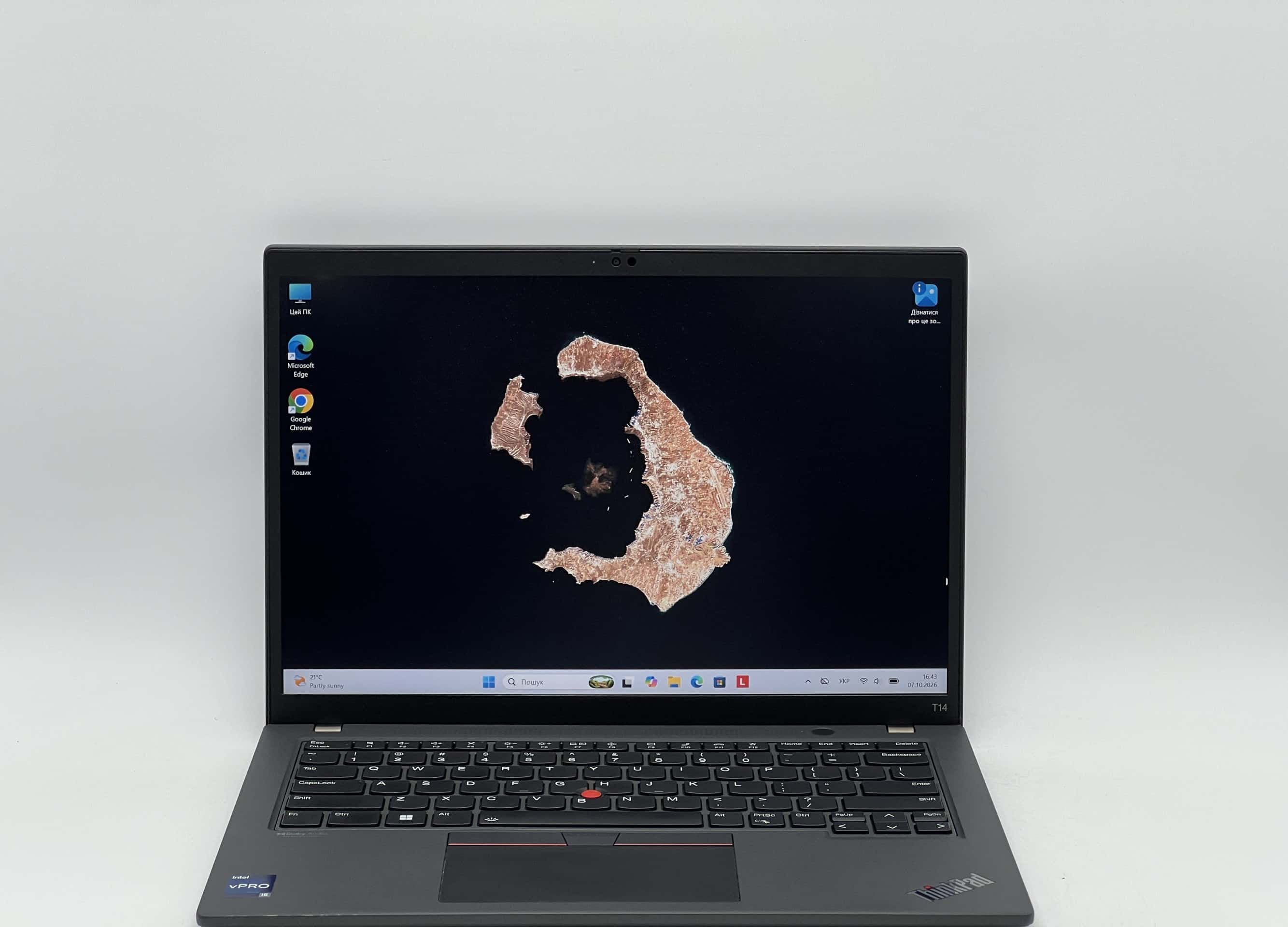 Lenovo ThinkPad T14 Gen 3 FHD+ i5-1245U 16/240