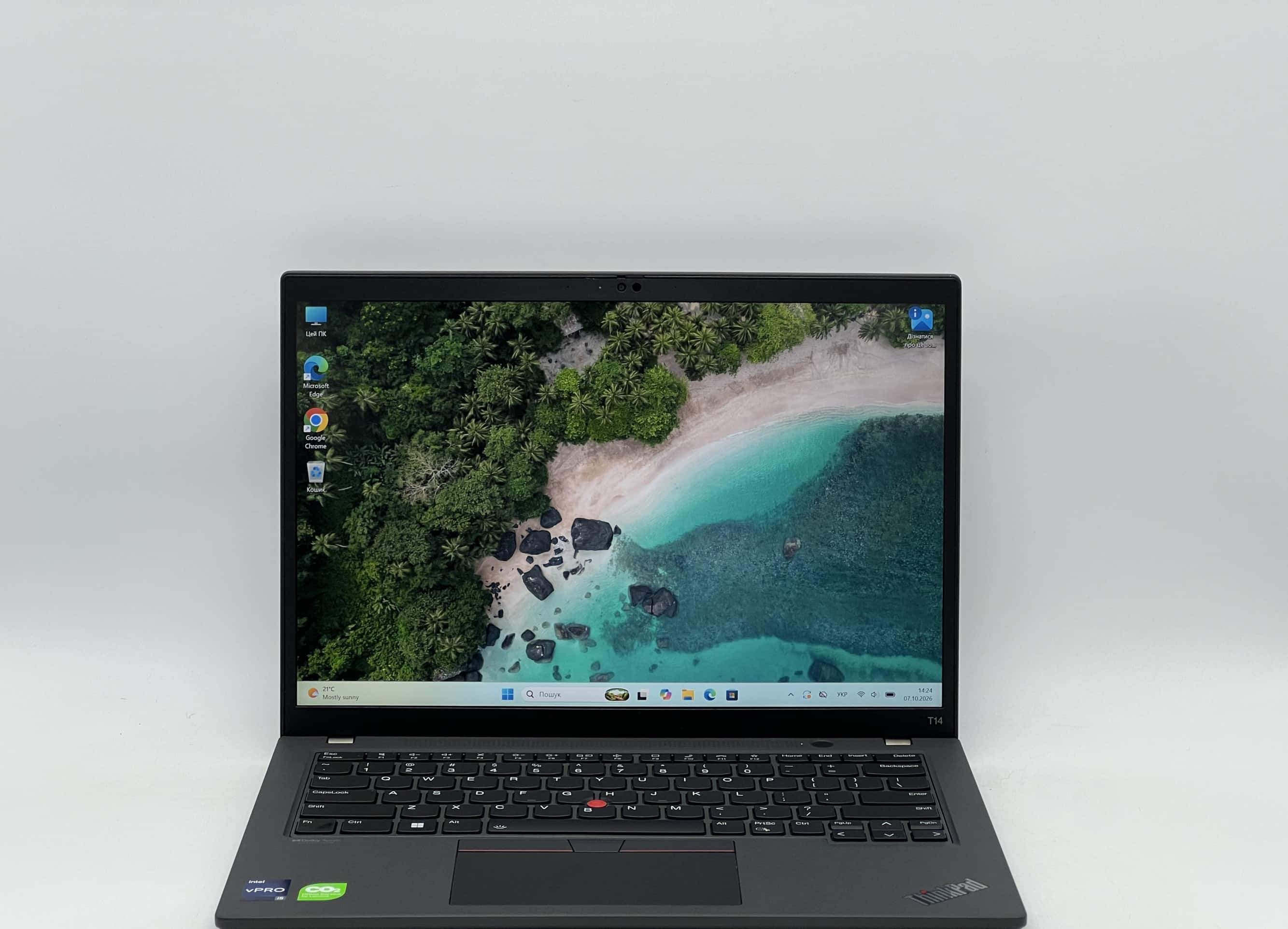 Lenovo ThinkPad T14 Gen 3 FHD+ i5-1245U 16/480