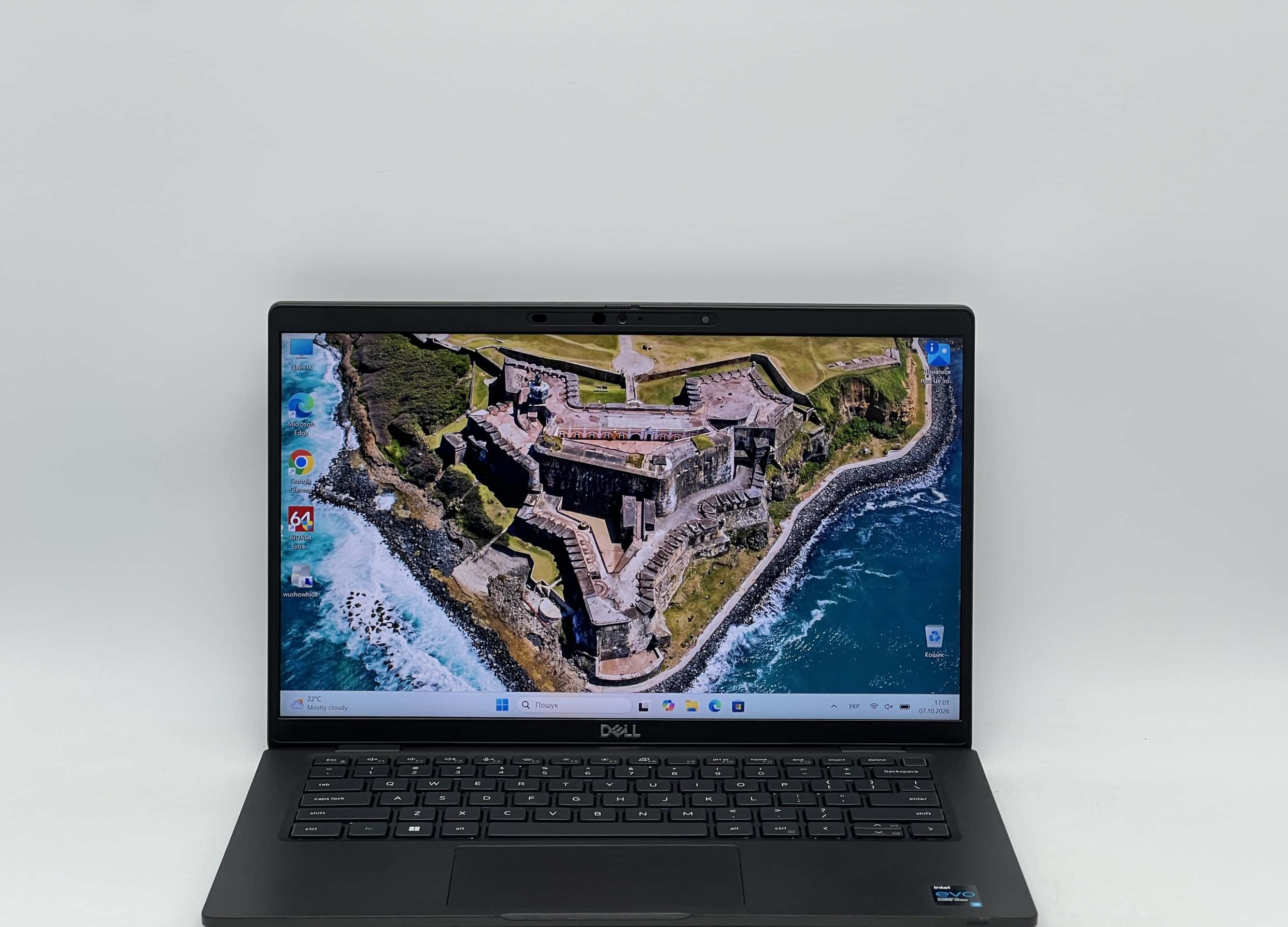 Dell Latitude 7420 14" FHD i5-1145G7 16/240