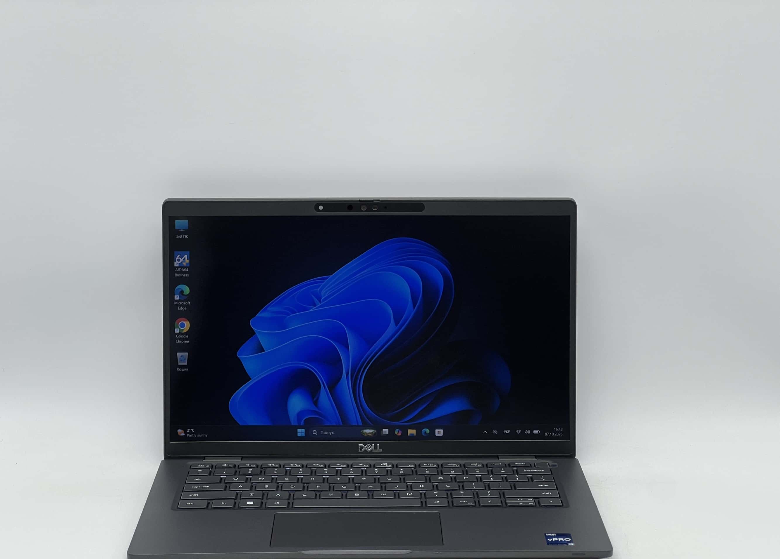 Dell Latitude 7430 14" FHD i5-1245U 16/240