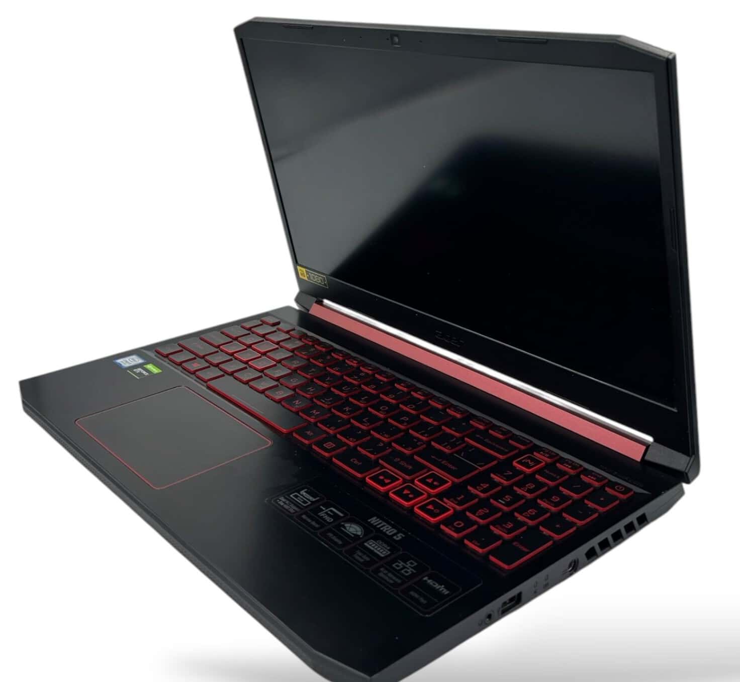 Acer Nitro AN515-54 15.6" Core i5-9300H 8/512 GTX 1050 3GB