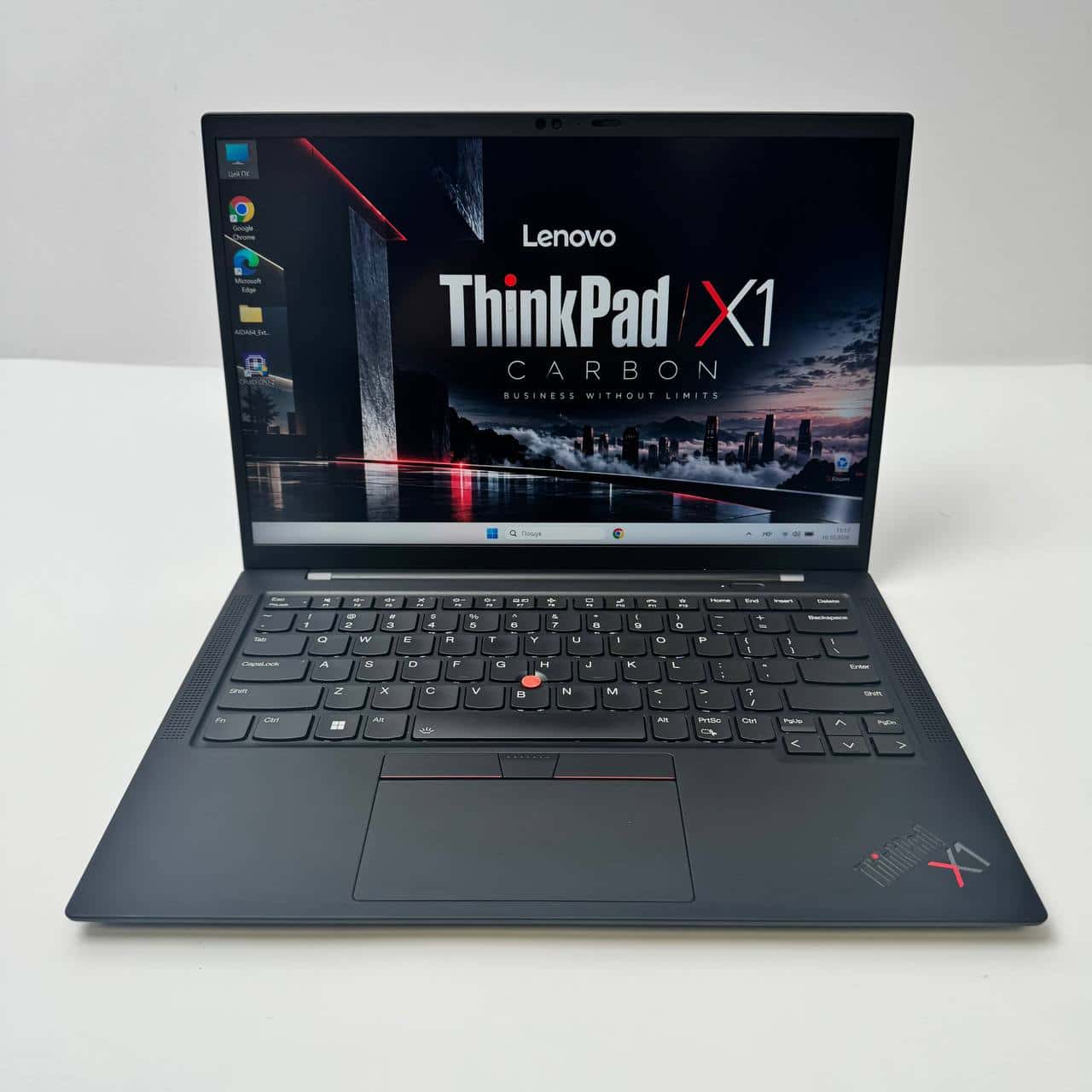 Lenovo ThinkPad X1 Carbon Gen 9 14.0" FHD+ i5 1145G7 16/256
