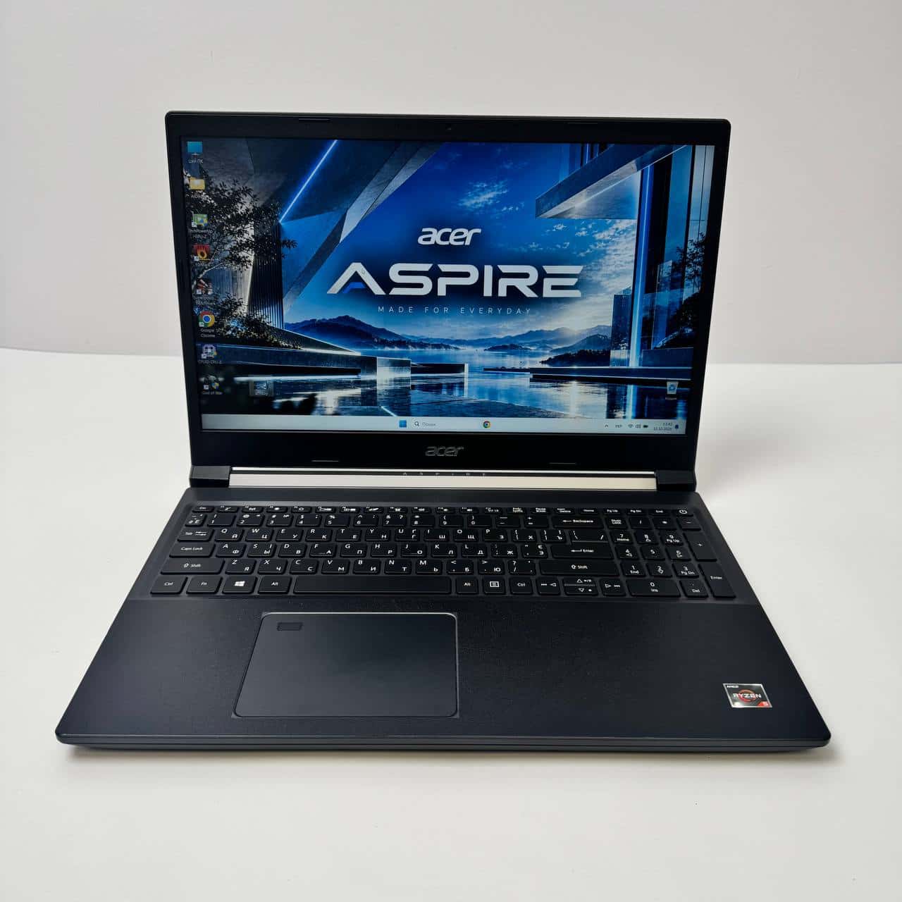 Acer Aspire 7 A715-41 15.6" FHD Ryzen 5 3550H 16/512 GTX 1650 4GB