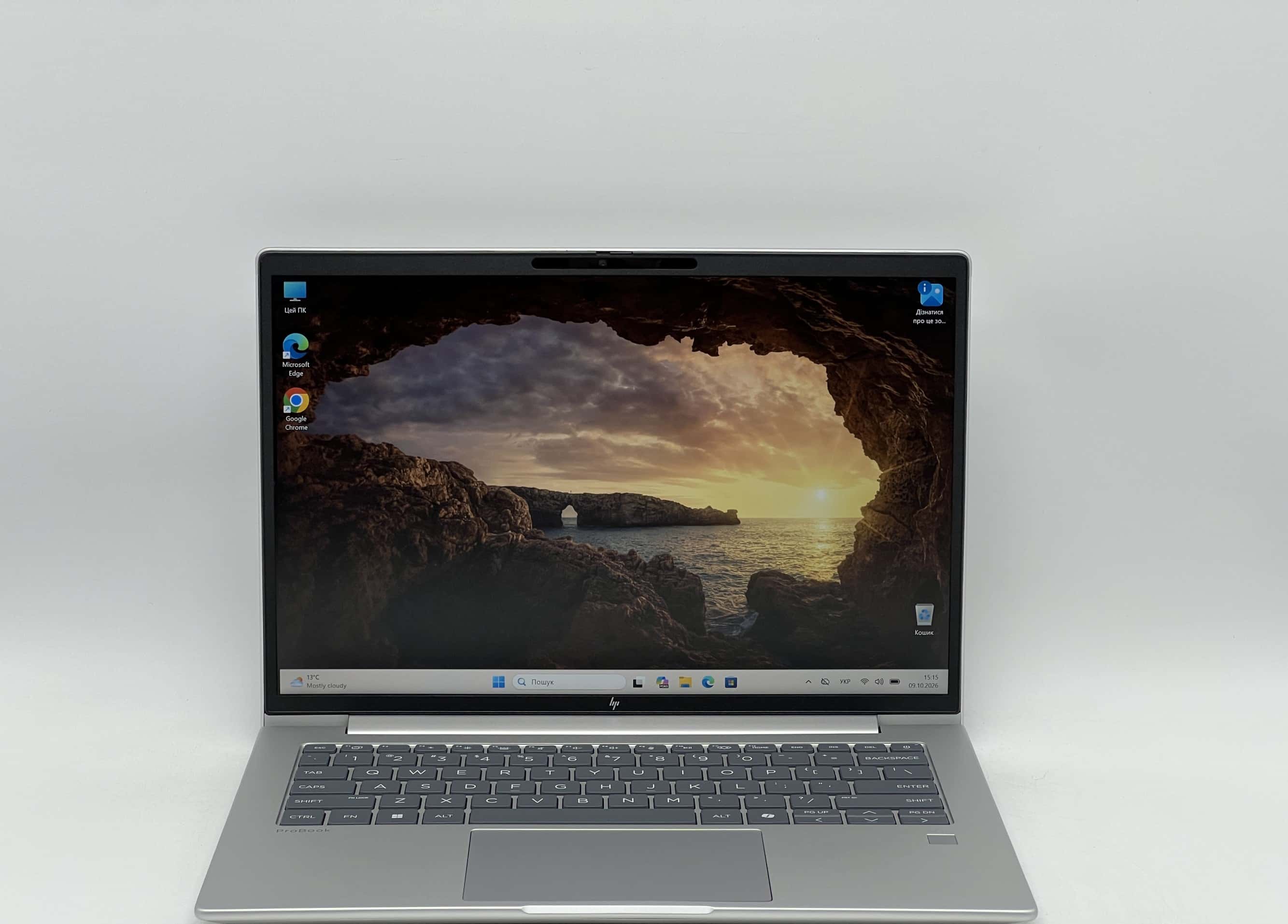 HP EliteBook 640 G11 14" FHD+ Core Ultra 5 135U 16/480