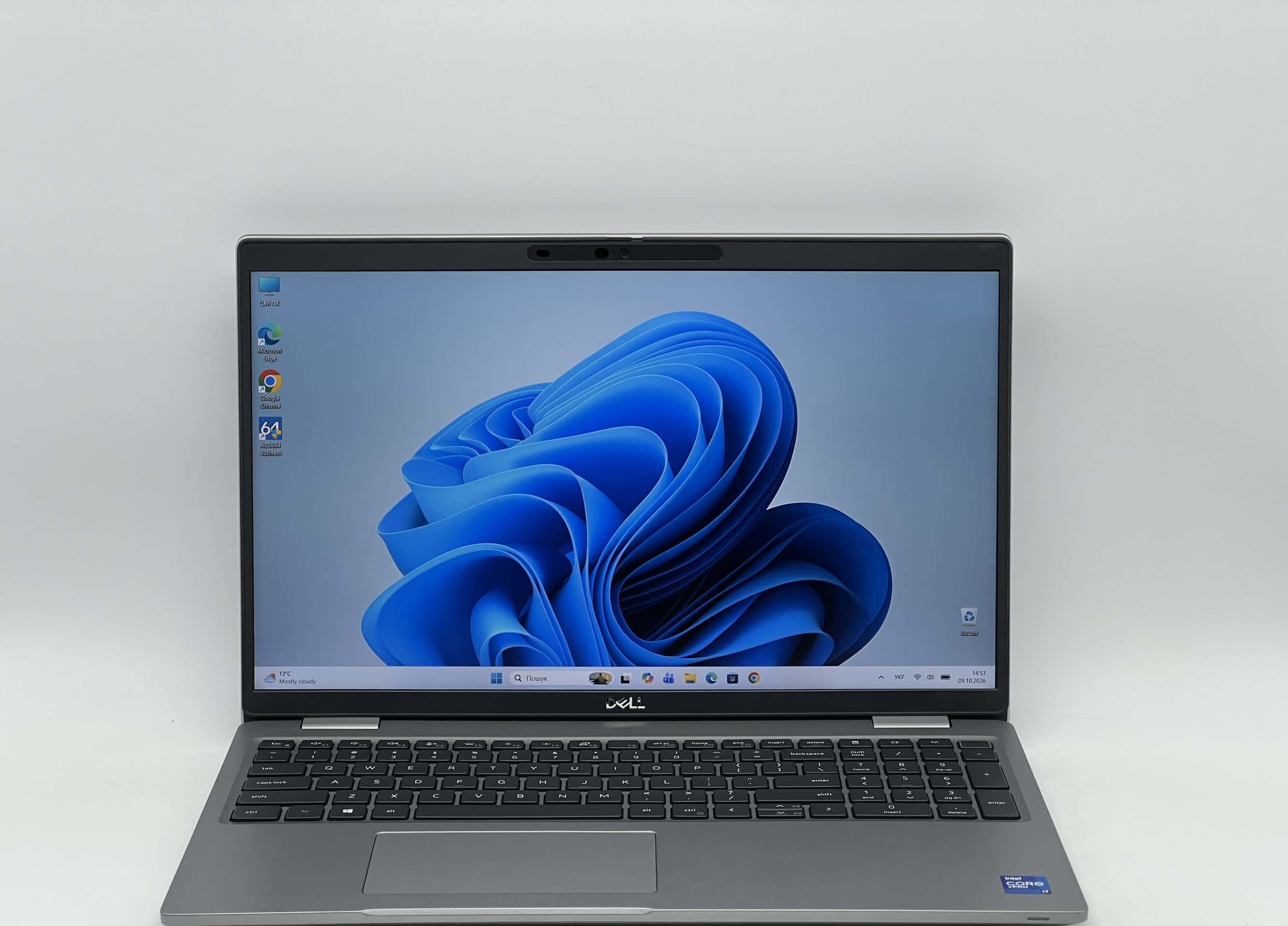 Dell Latitude 5520 15" FHD i7-1185G7 16/240