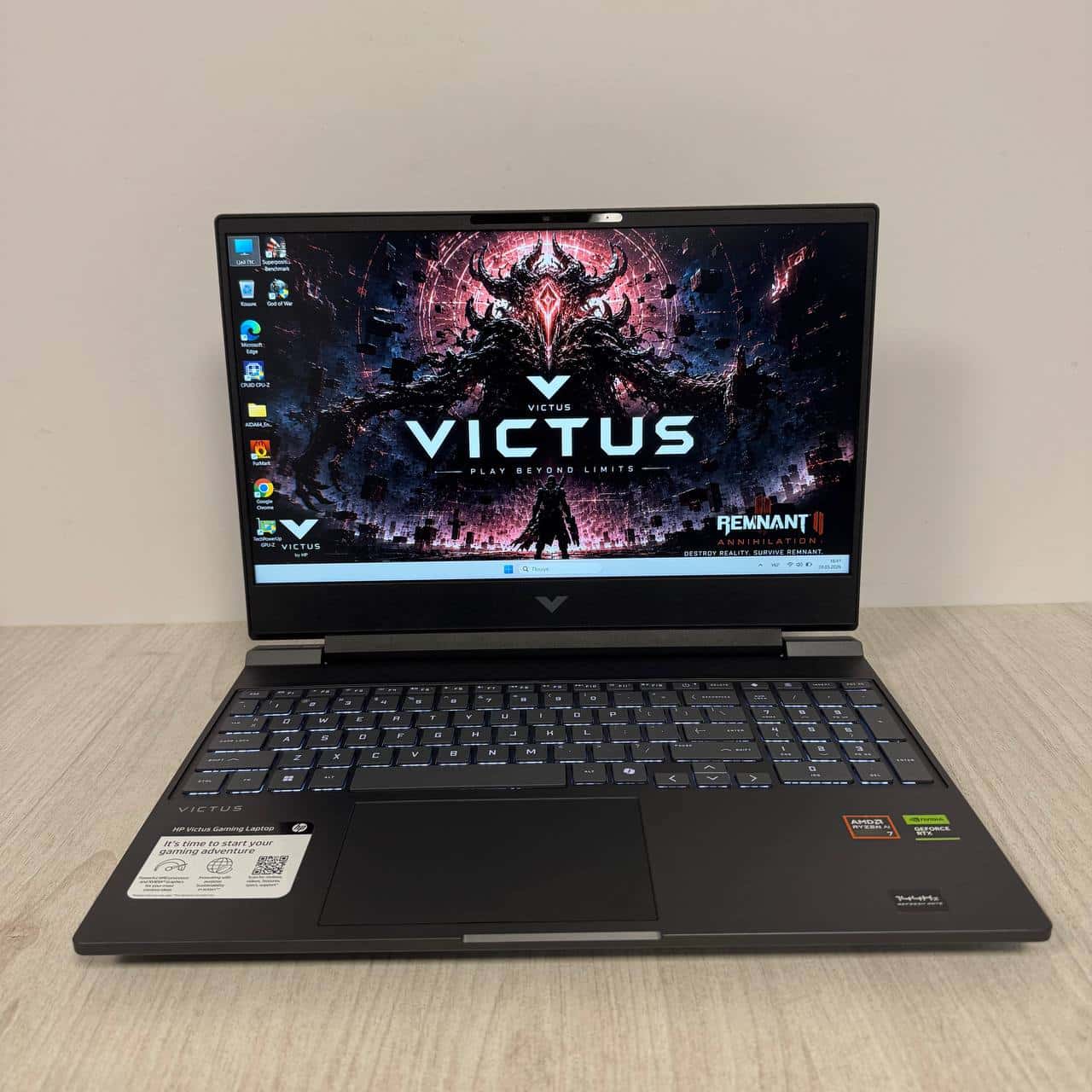 HP Victus 15-fb3001nr