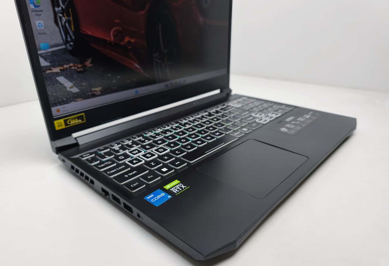 Acer Nitro 5 15.6" FHD Core i5 11400H 16/1TB RTX 3060 6GB