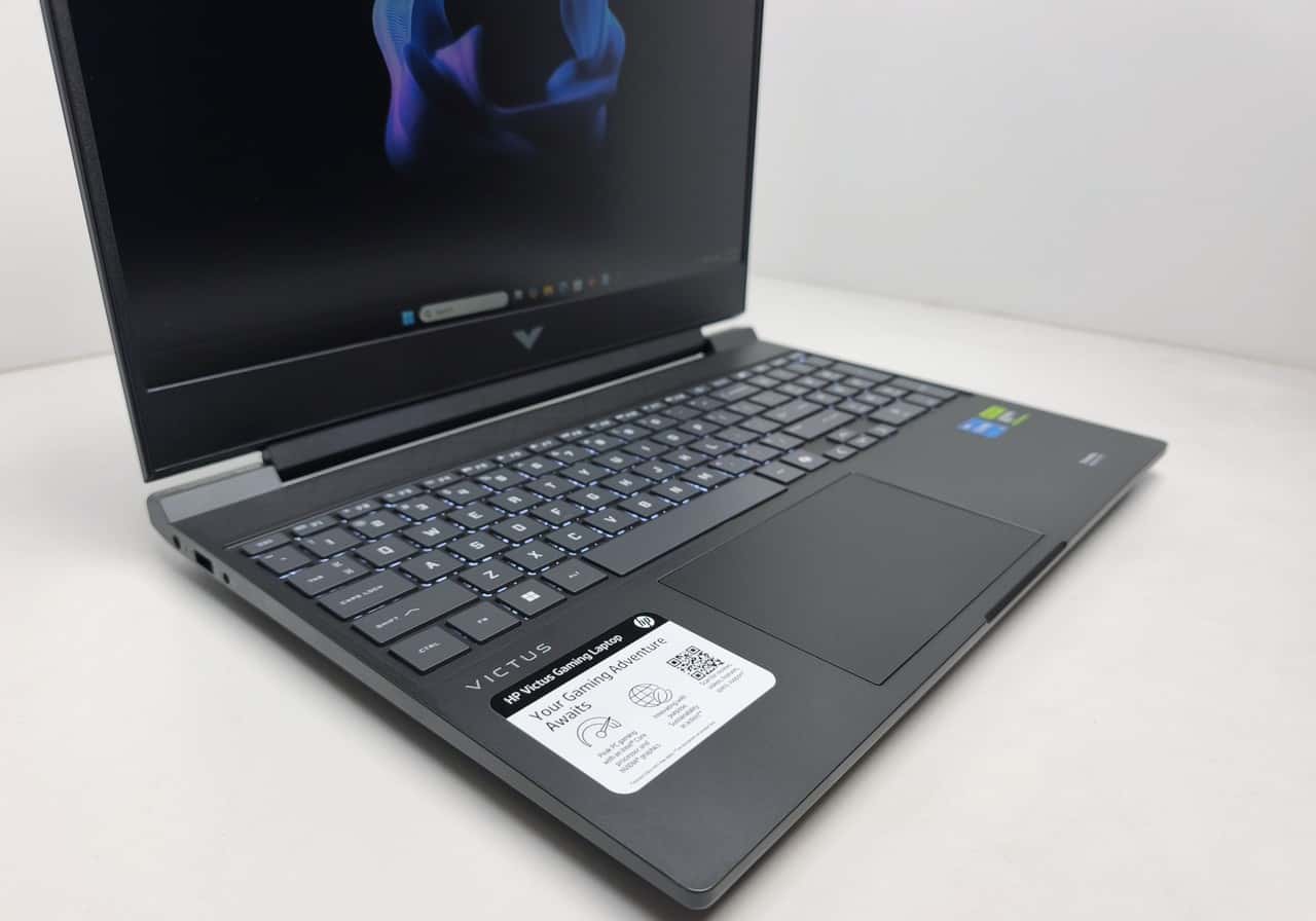HP Victus 15.6" FHD Core i5-13420H 16/512 RTX 3050 6GB