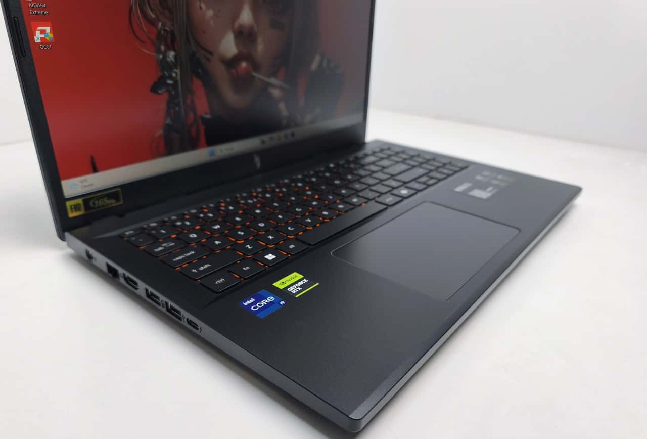 Acer Nitro V15 15.6" FHD Core i9-13900H 32/1TB RTX 5060 8GB