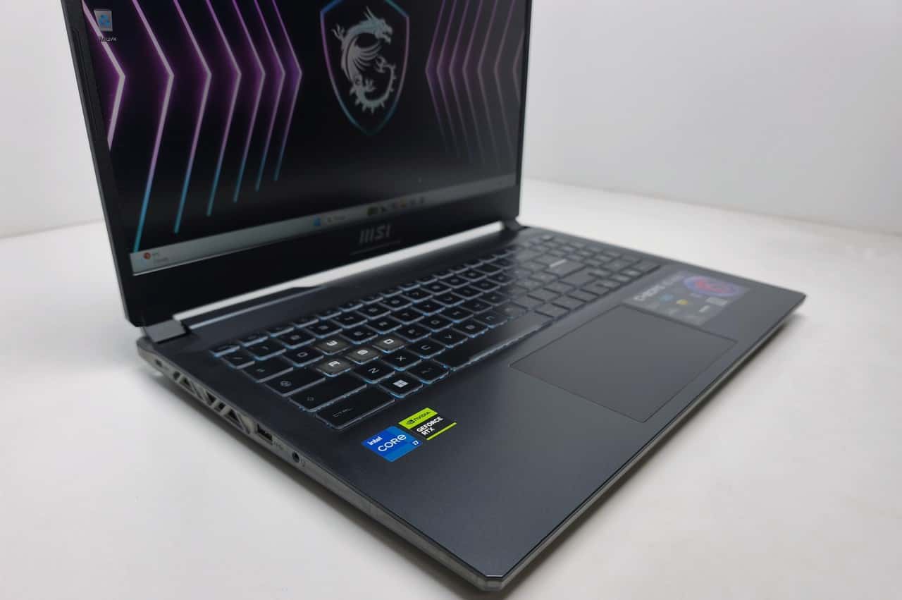 MSI Cyborg 15.6" FHD Core i7-12650H 16/1TB RTX 4060 8GB