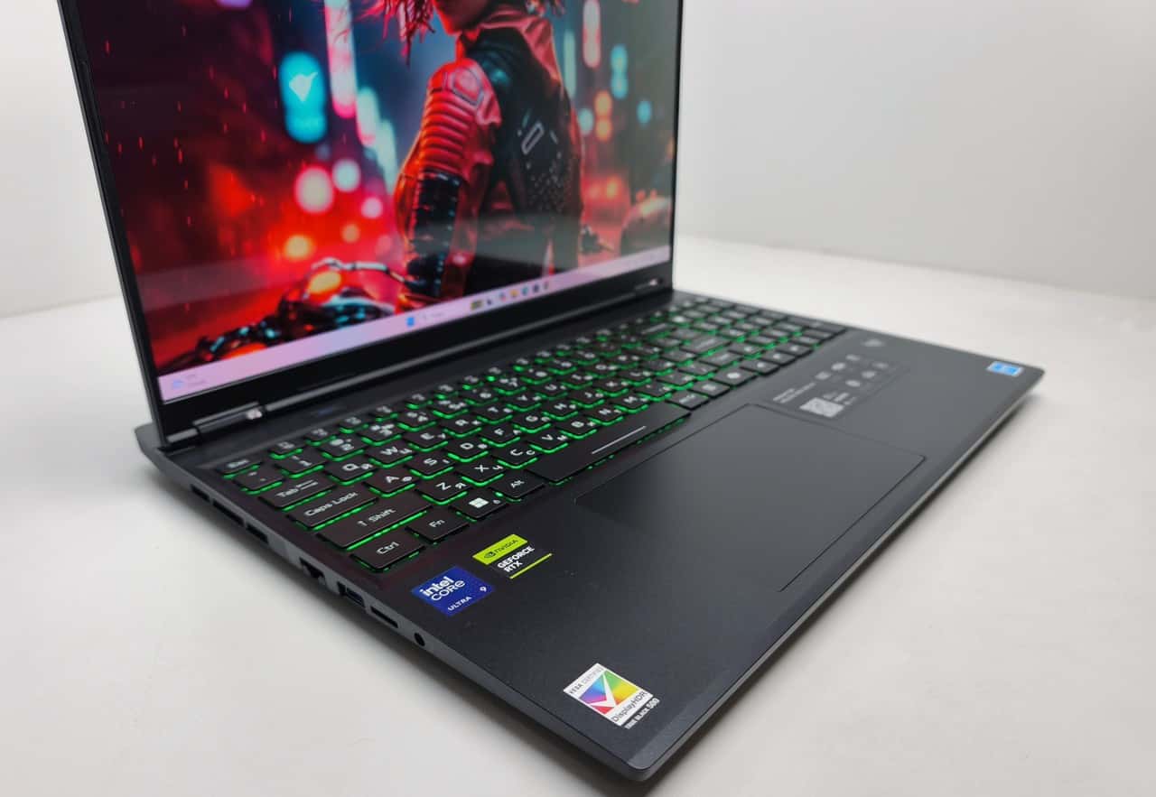 Acer Predator Helios Neo 16" QHD+ Core Ultra 9 275HX 16/1TB RTX 5070 Ti 12GB