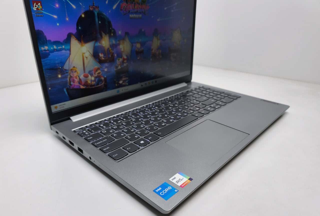 Lenovo ThinkBook 15 G4 15.6" FHD Core i5-1235U 16/512