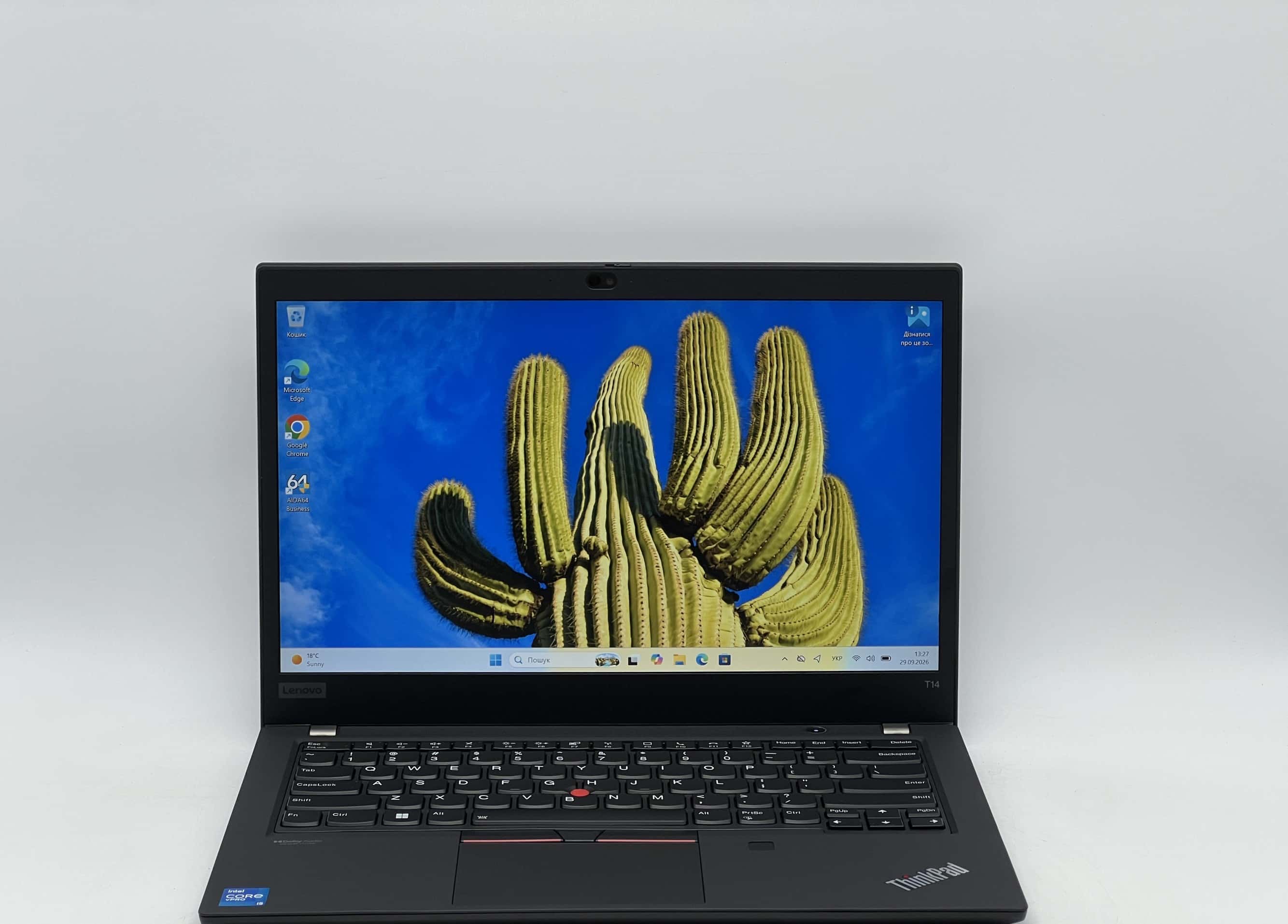 Lenovo ThinkPad T14 Gen 2 FHD i5-1145G7 16/240