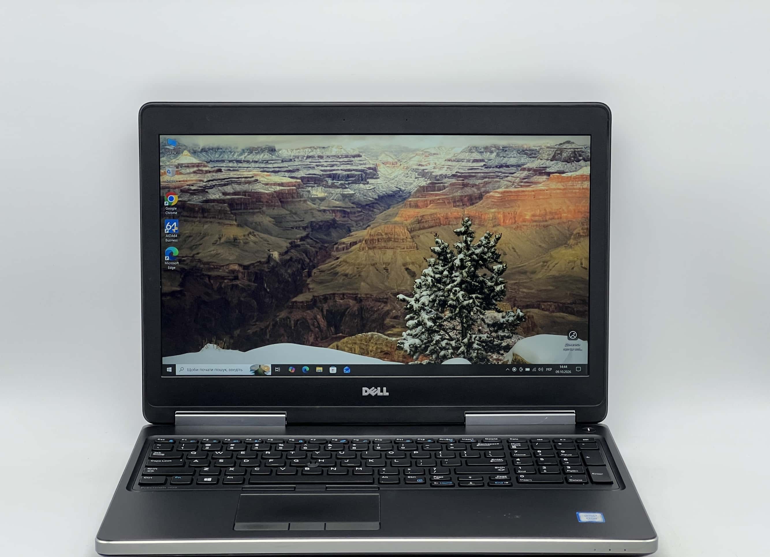 Dell Precision 7520 15" FHD Xeon E3-1505M v6 16/500