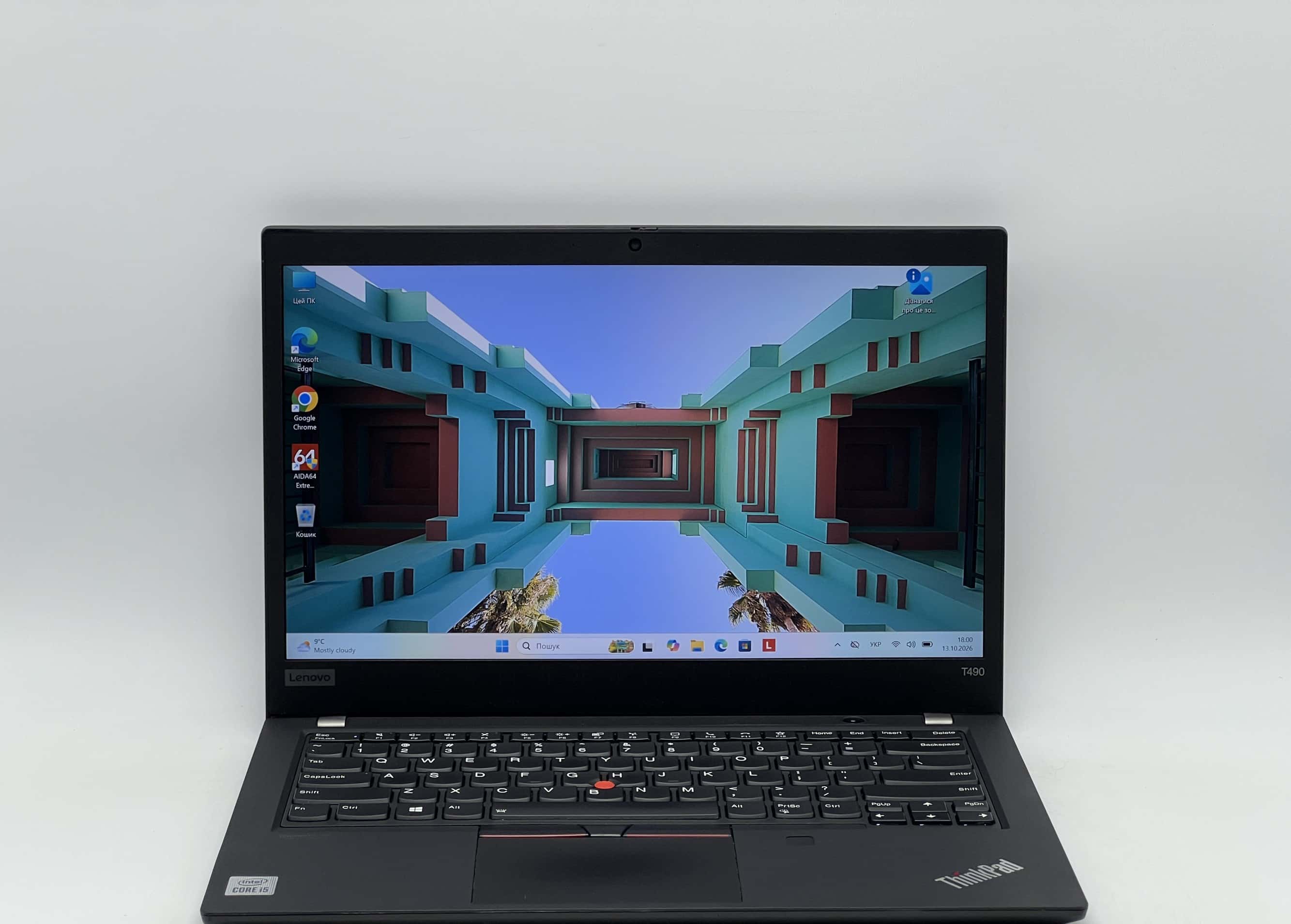 Lenovo ThinkPad T14 Gen 1 FHD i5-10210U 16/240